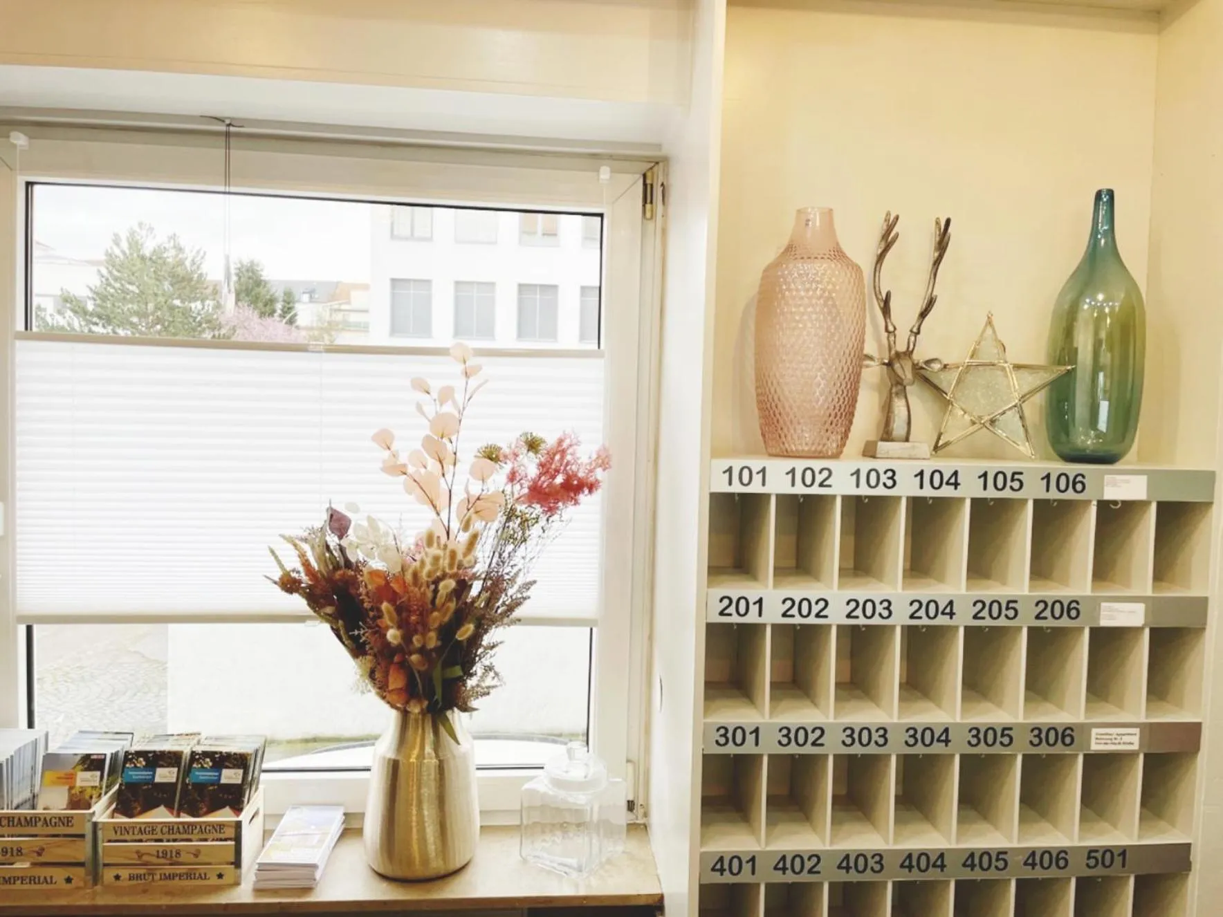 Spring in Europa Hotel City