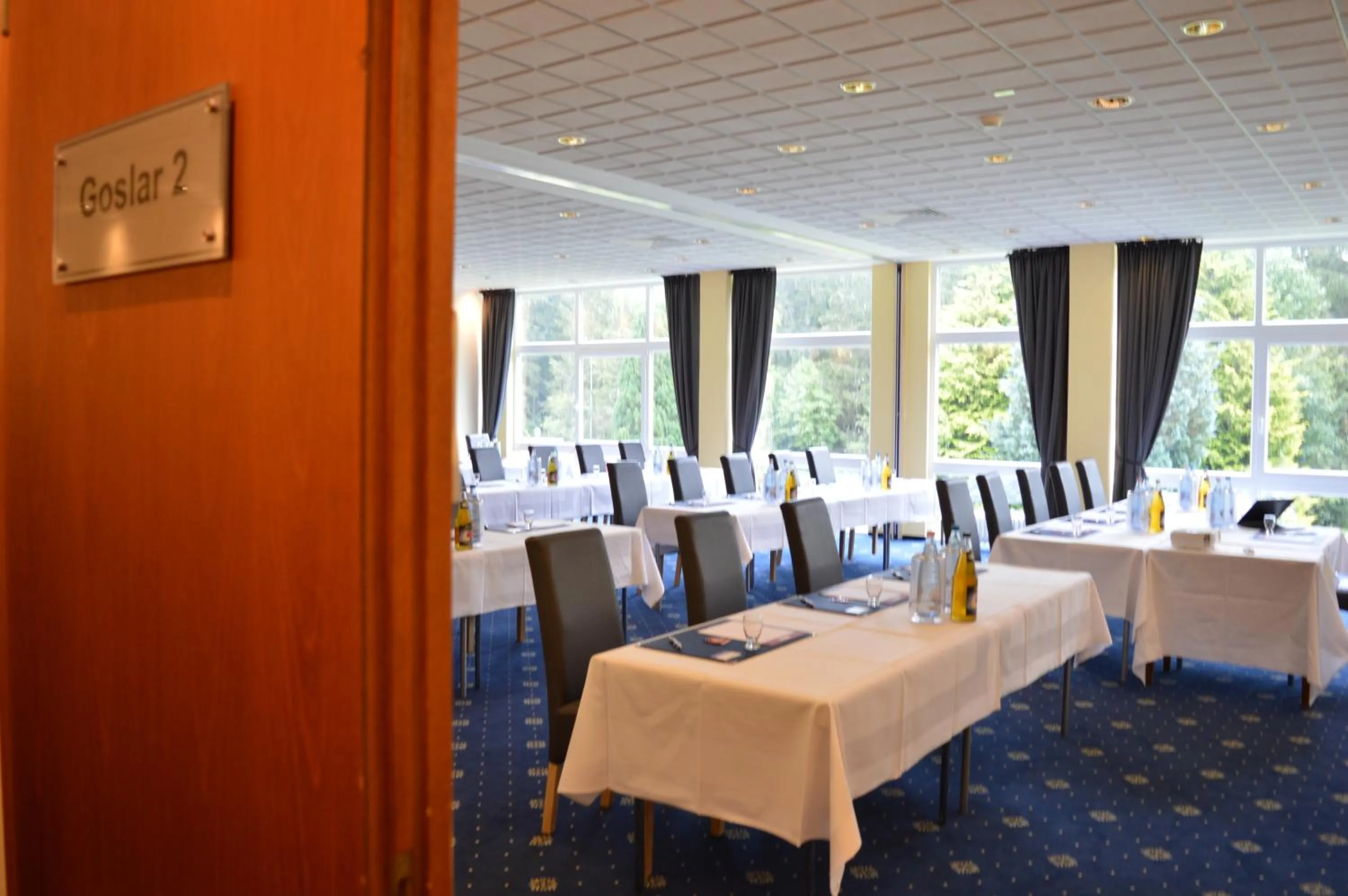 Meeting/conference room in CAREA Residenz Hotel Harzhöhe