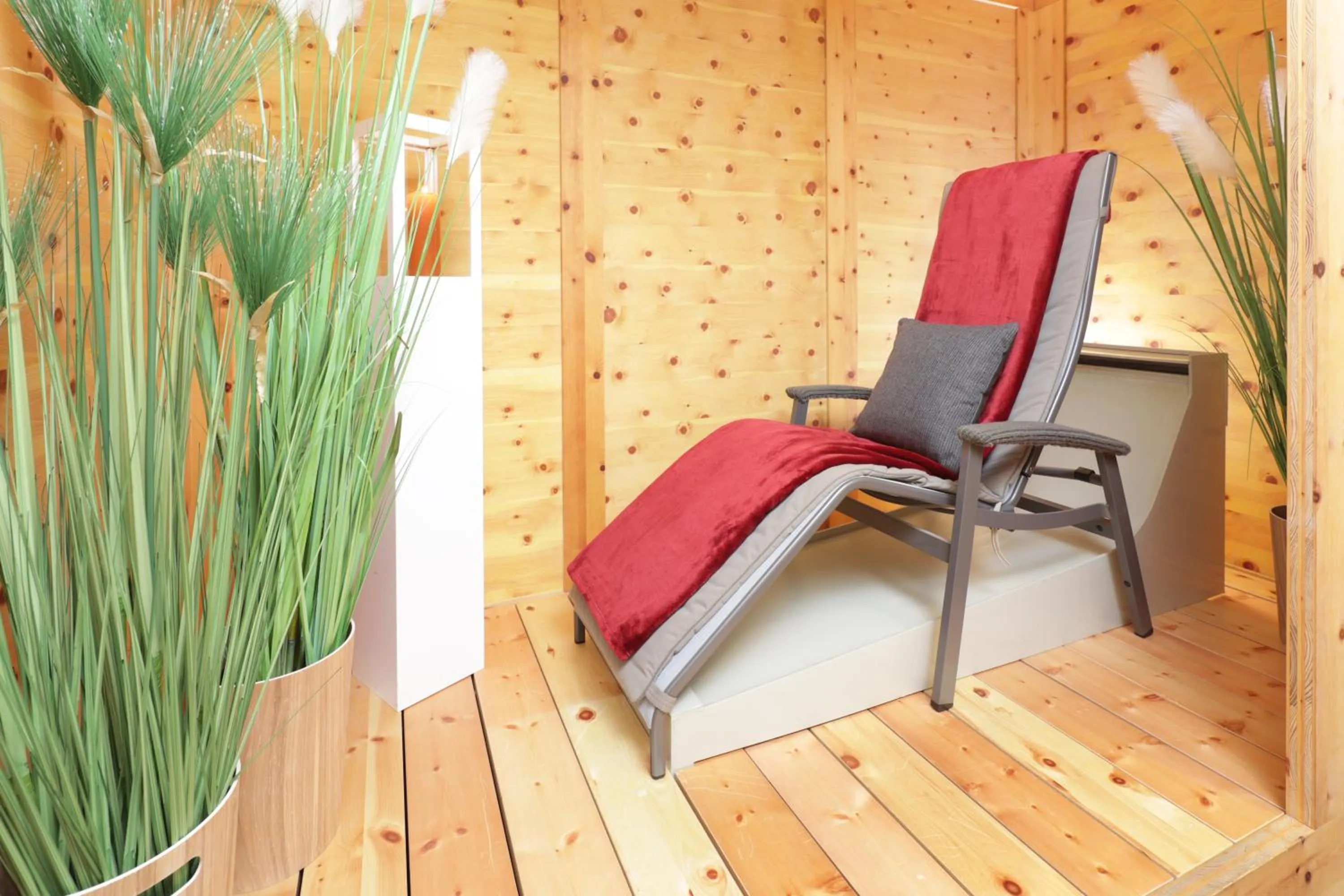 Spa and wellness centre/facilities in CAREA Residenz Hotel Harzhöhe