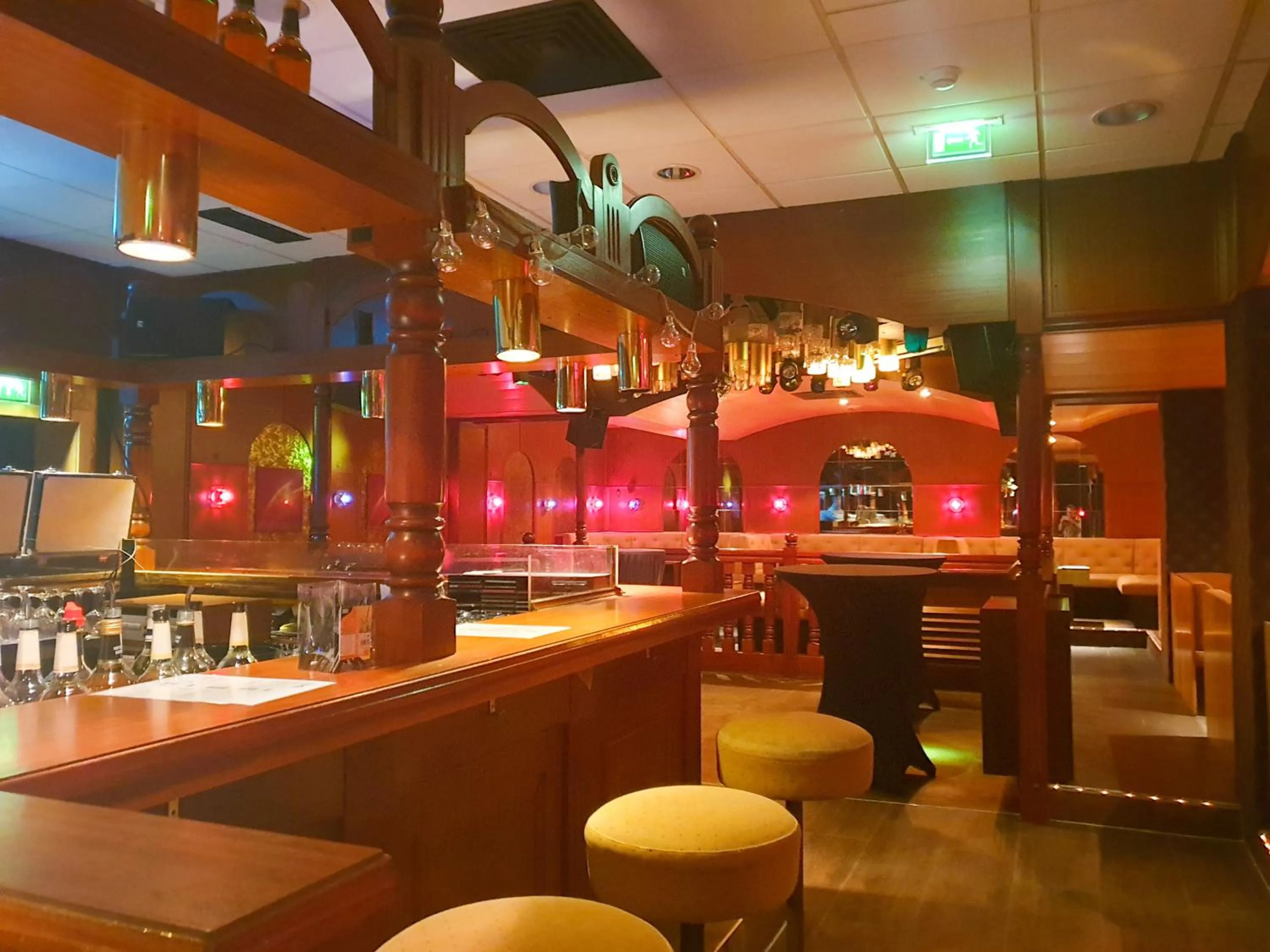 Nightclub / DJ in CAREA Residenz Hotel Harzhöhe