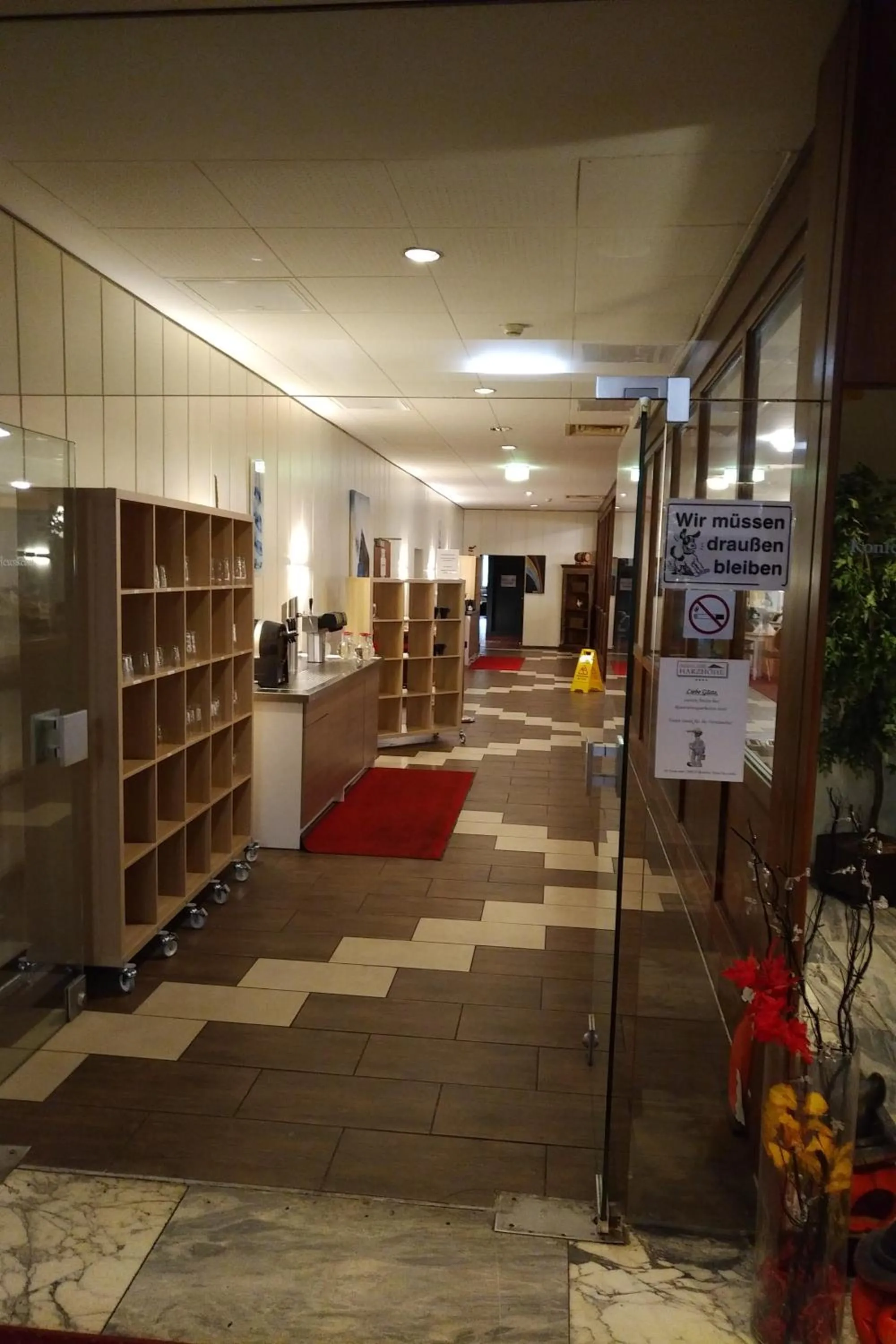 Drinks in CAREA Residenz Hotel Harzhöhe