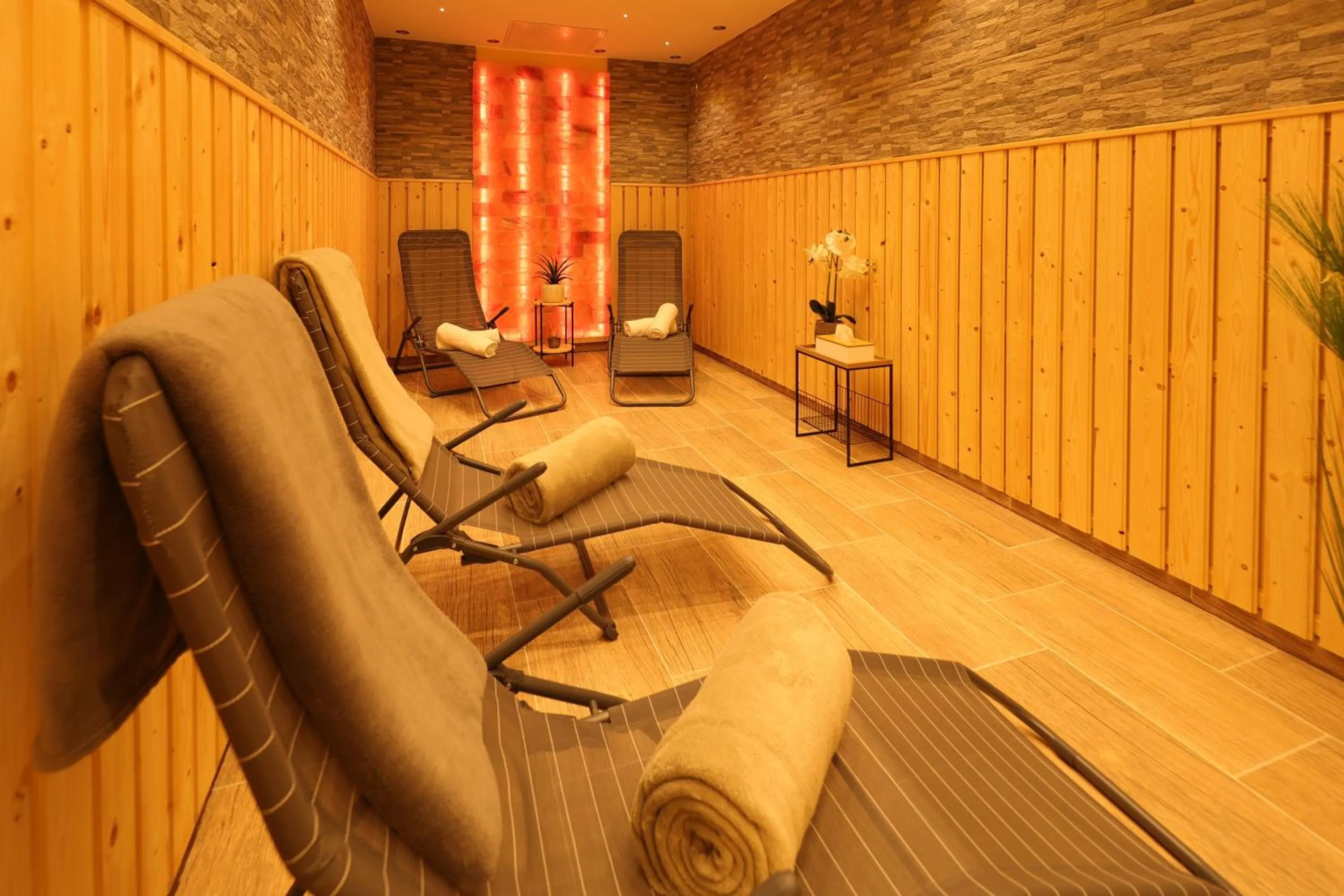 Spa and wellness centre/facilities in CAREA Residenz Hotel Harzhöhe