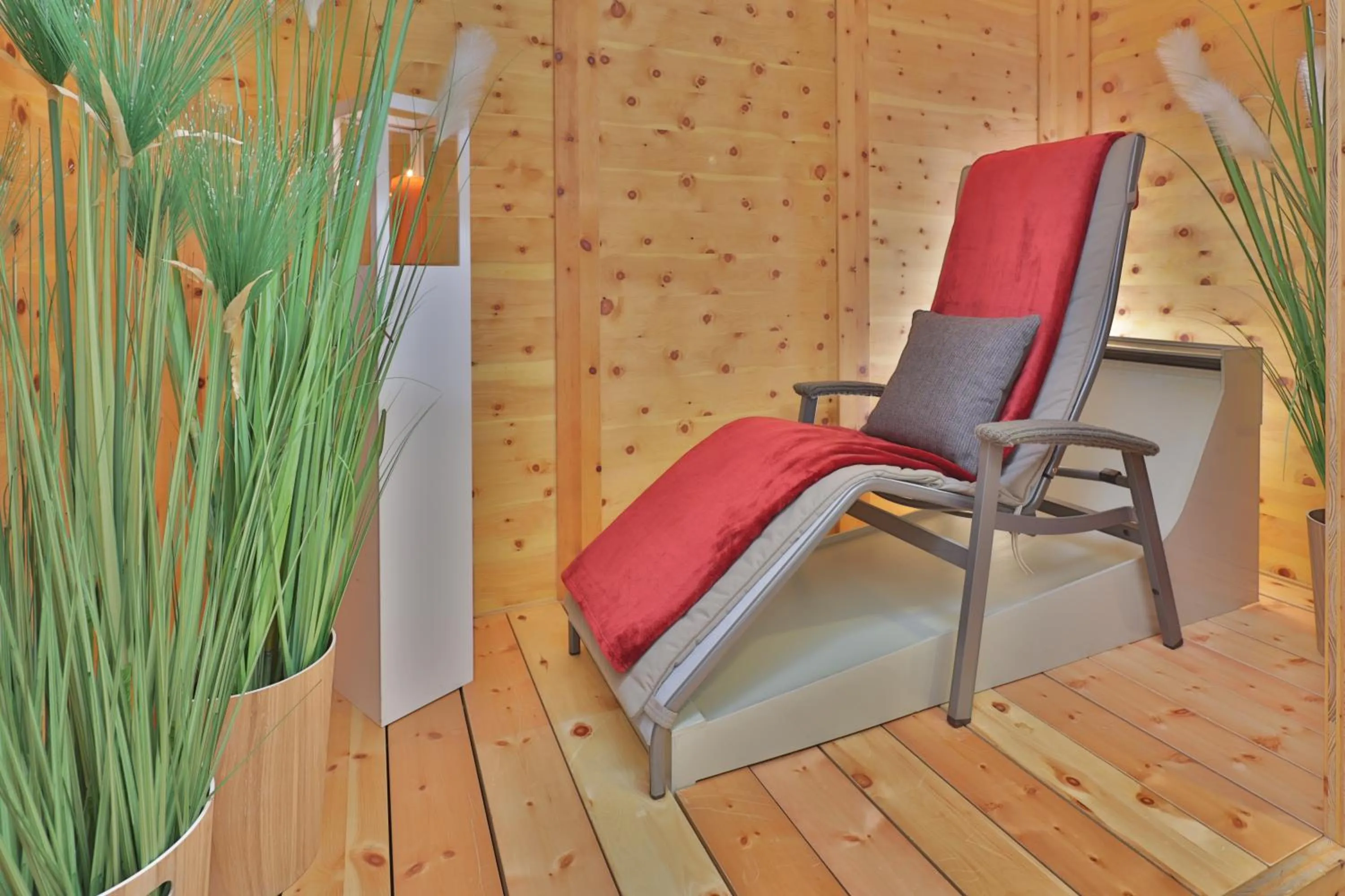 Spa and wellness centre/facilities in CAREA Residenz Hotel Harzhöhe