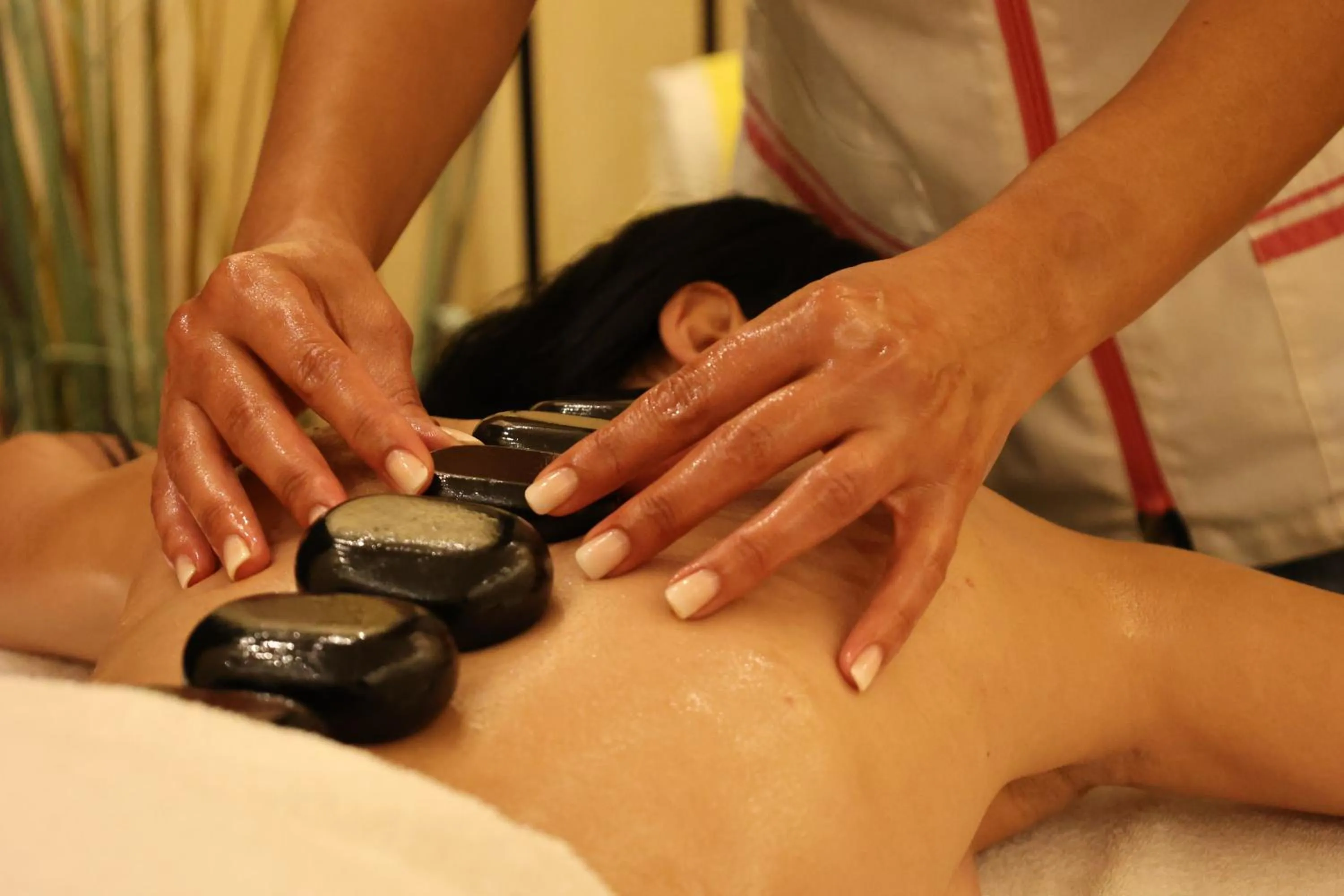 Massage in CAREA Residenz Hotel Harzhöhe