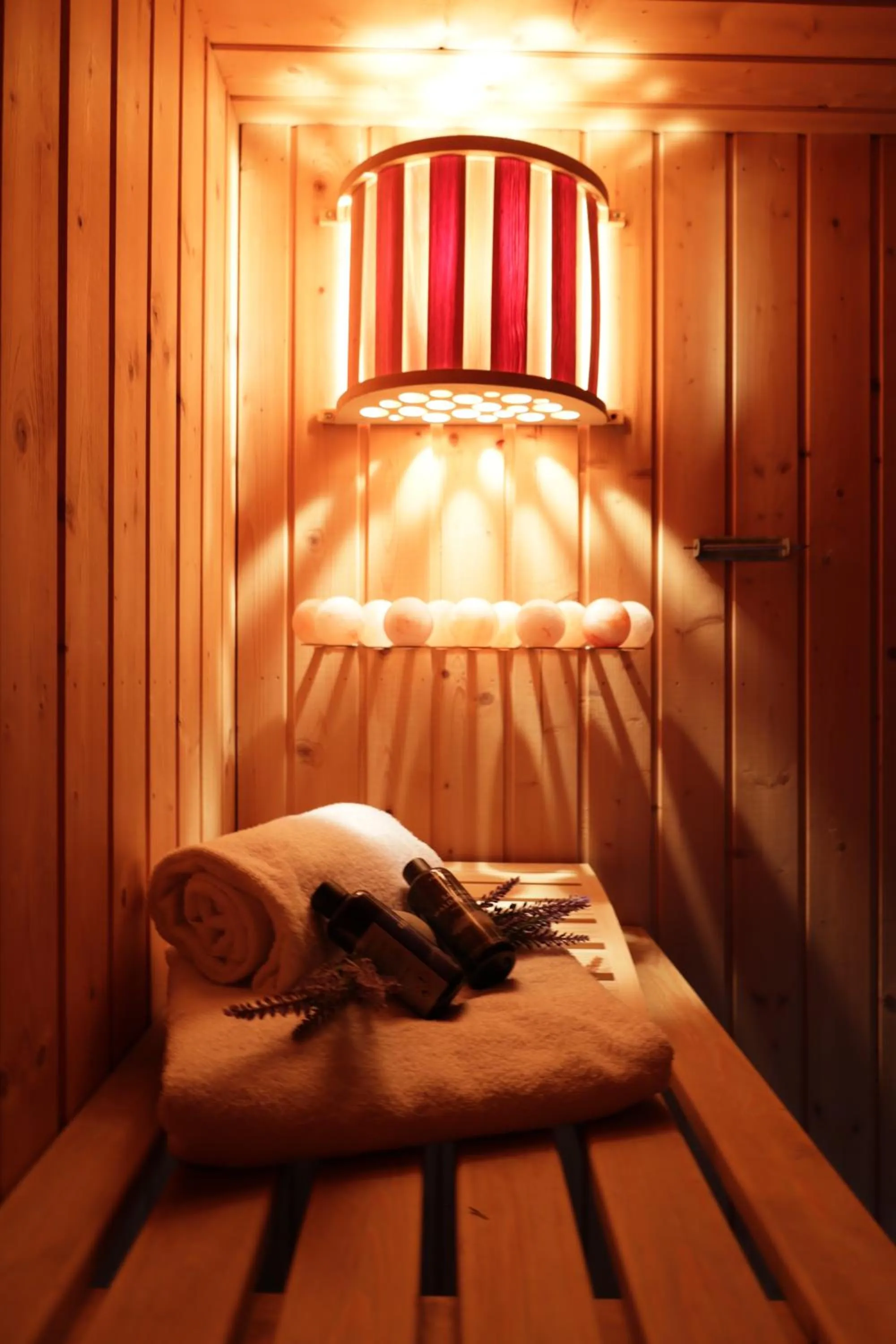 Sauna, Bed in CAREA Residenz Hotel Harzhöhe