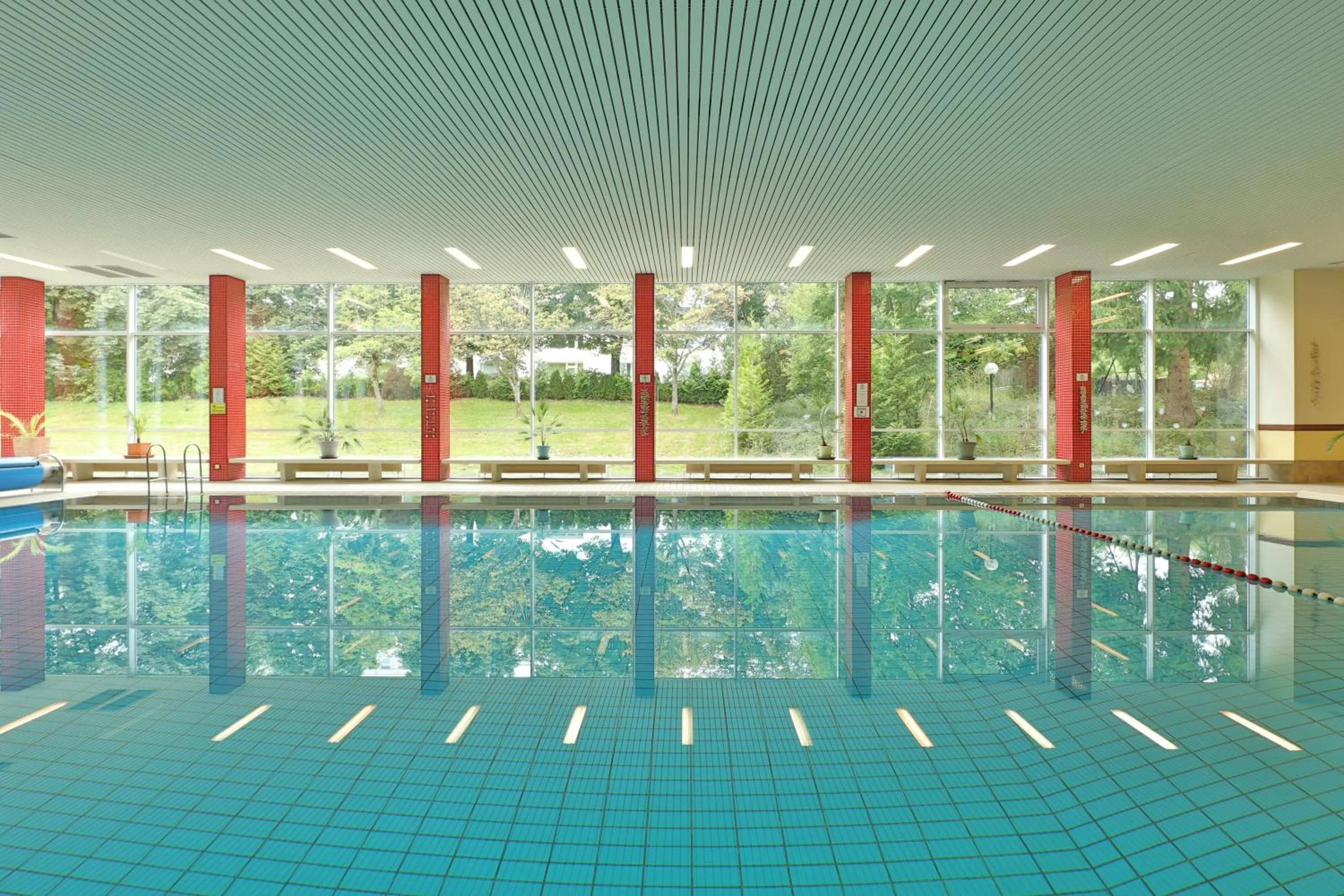 Spa and wellness centre/facilities in CAREA Residenz Hotel Harzhöhe