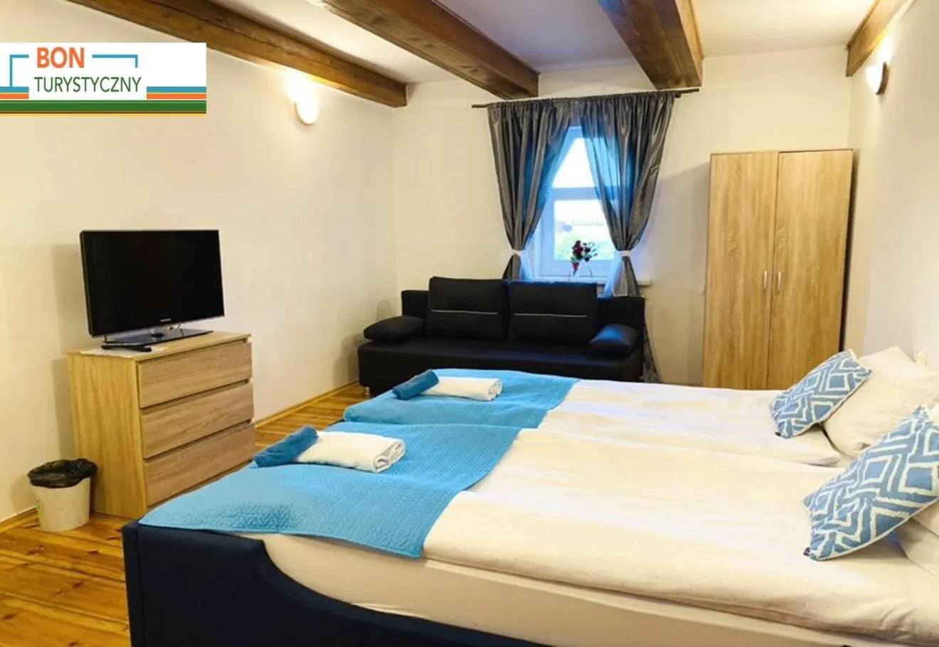 Photo of the whole room, Bed in Hostel Białystok Centrum