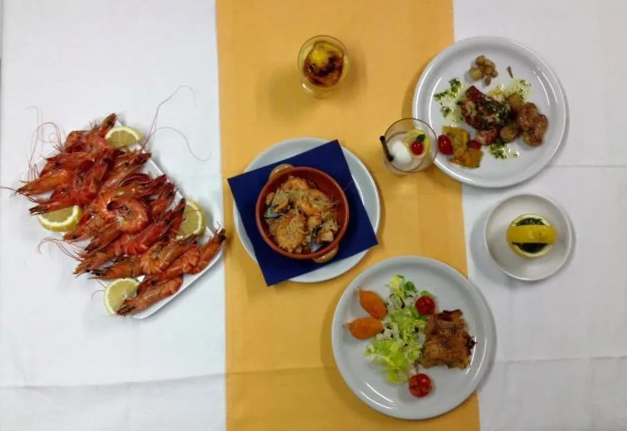 Food in Pensione Capelli