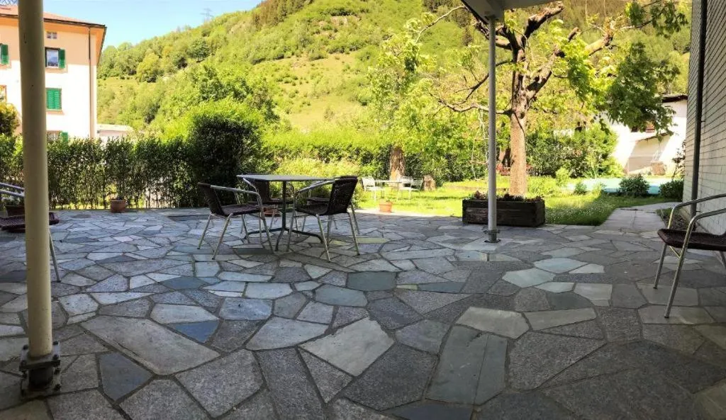 Day in Pensione Capelli