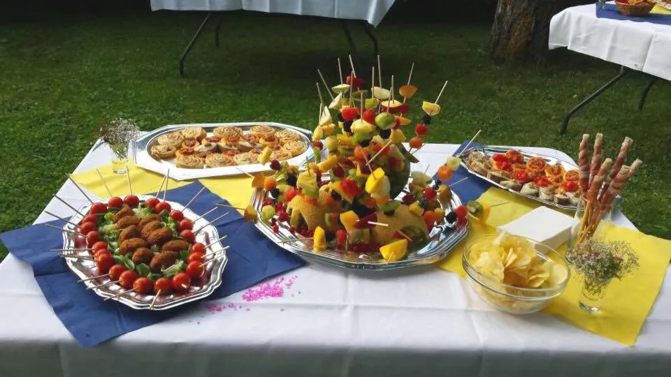 Food in Pensione Capelli