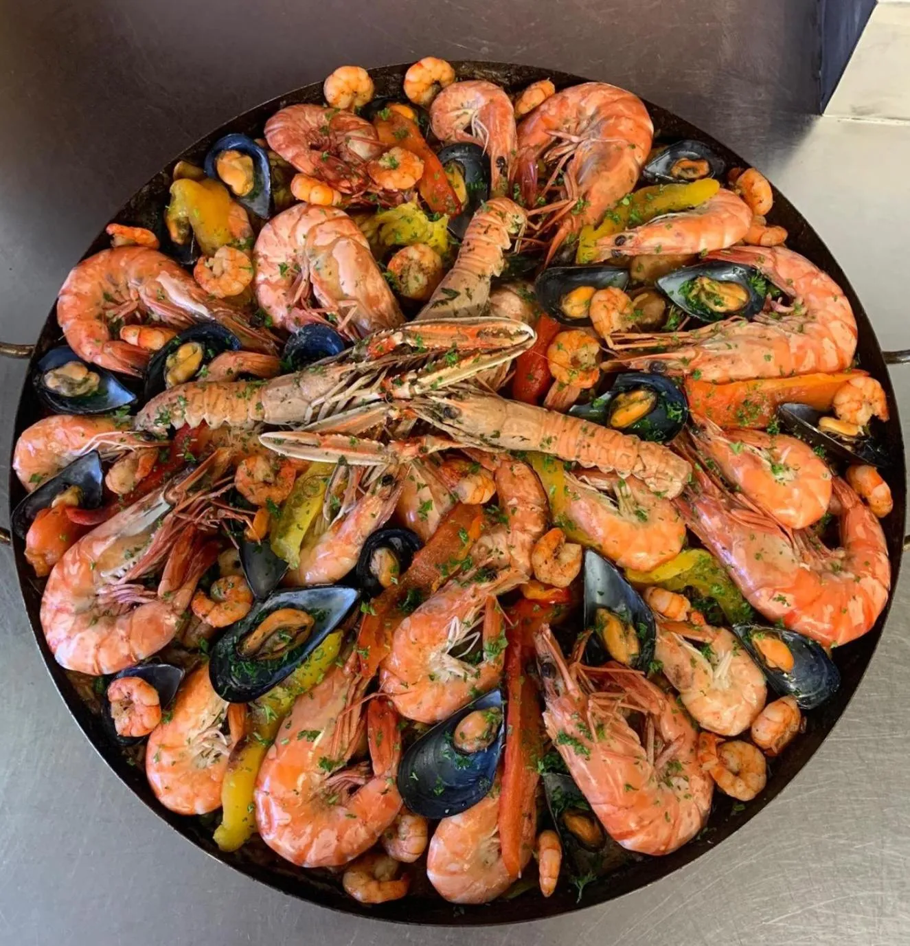 Food in Pensione Capelli