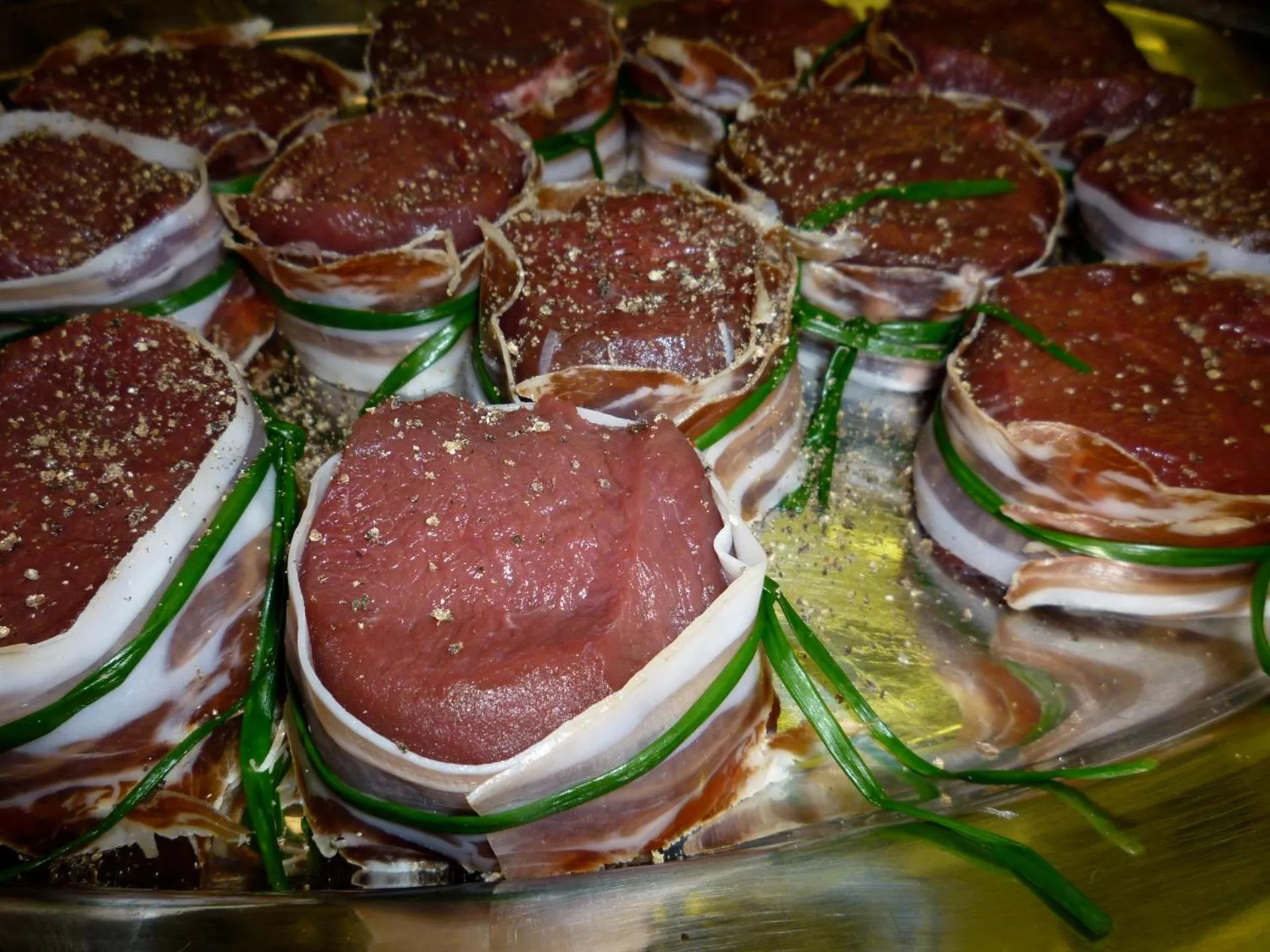 Food in Pensione Capelli