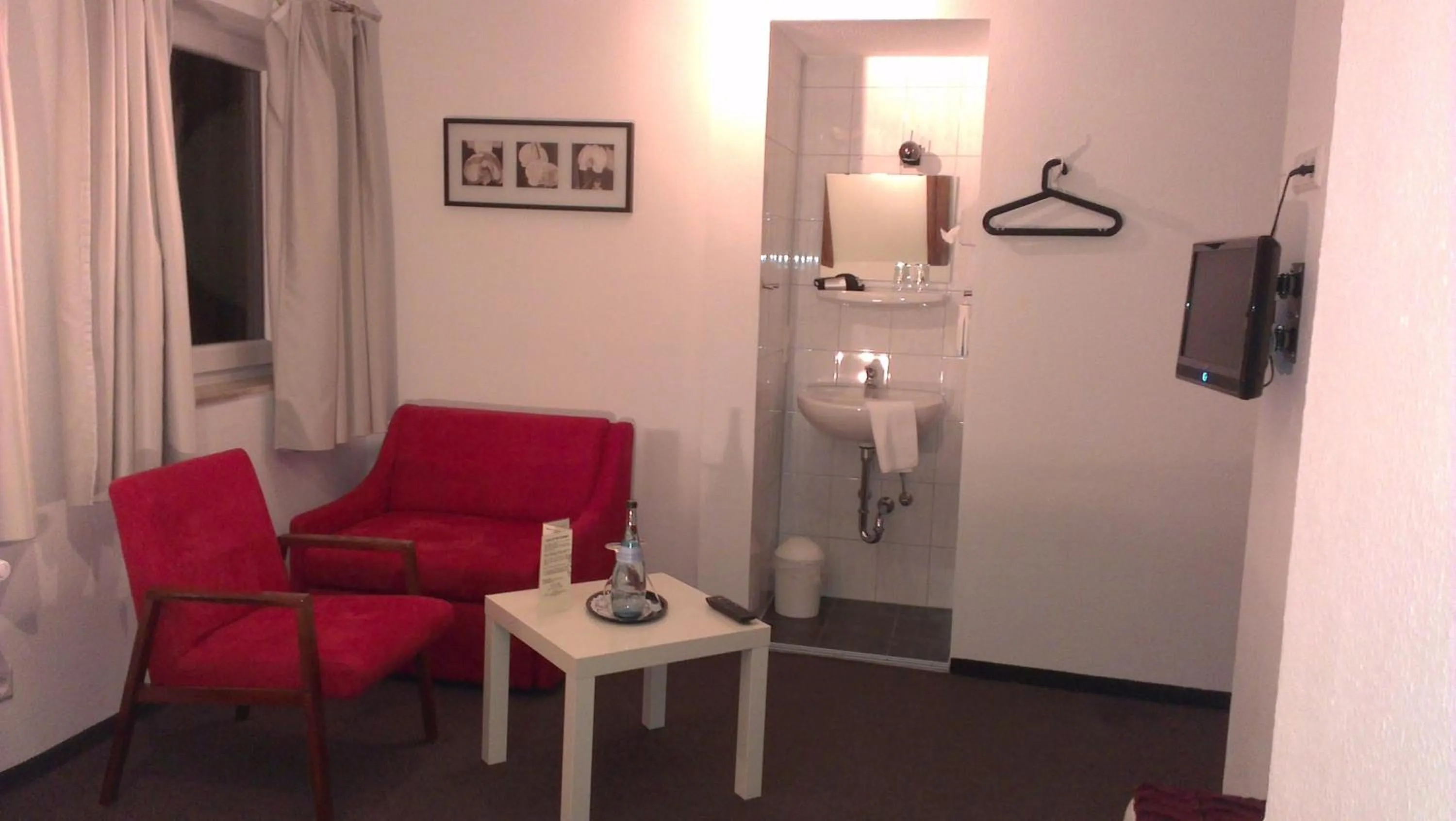 Bathroom in Hotel Residenz