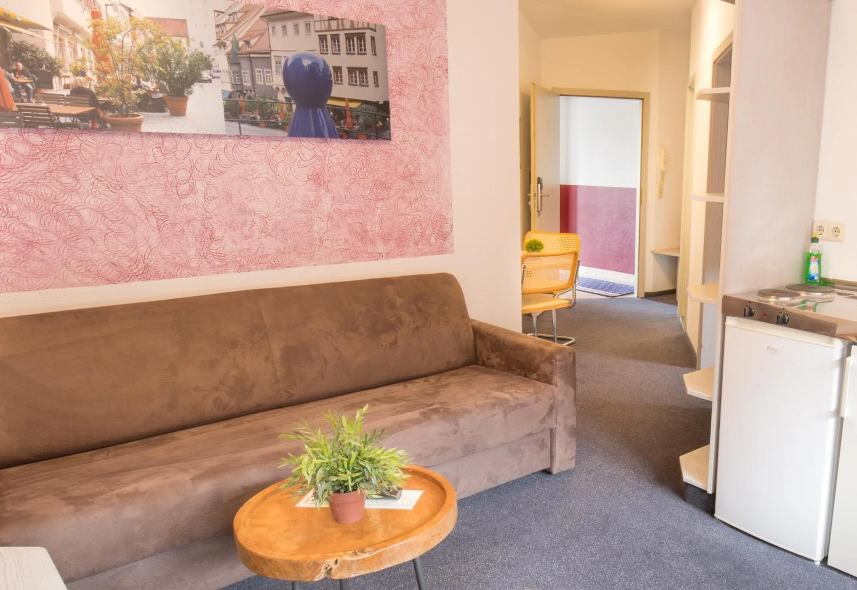 Photo of the whole room in Hotel Residenz