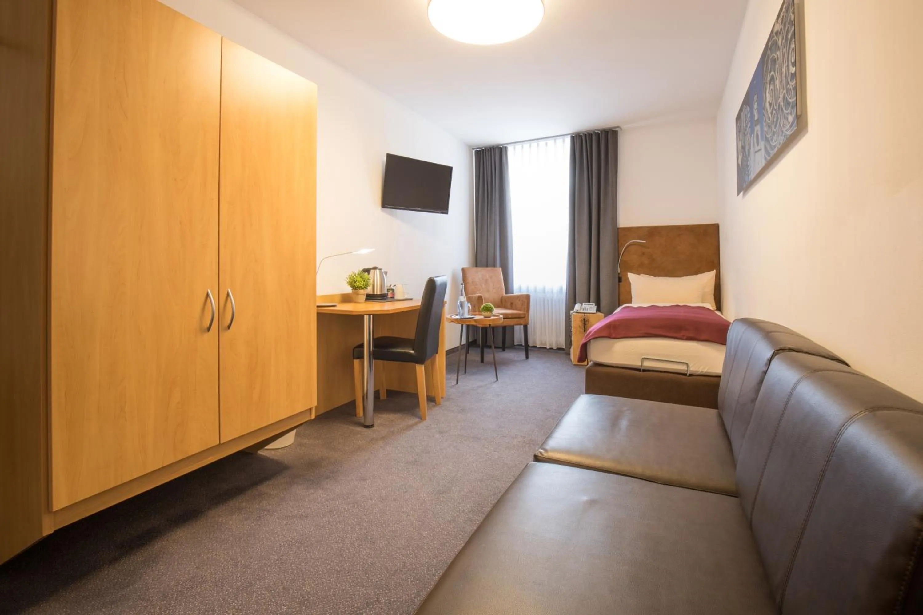 Photo of the whole room in Hotel Residenz