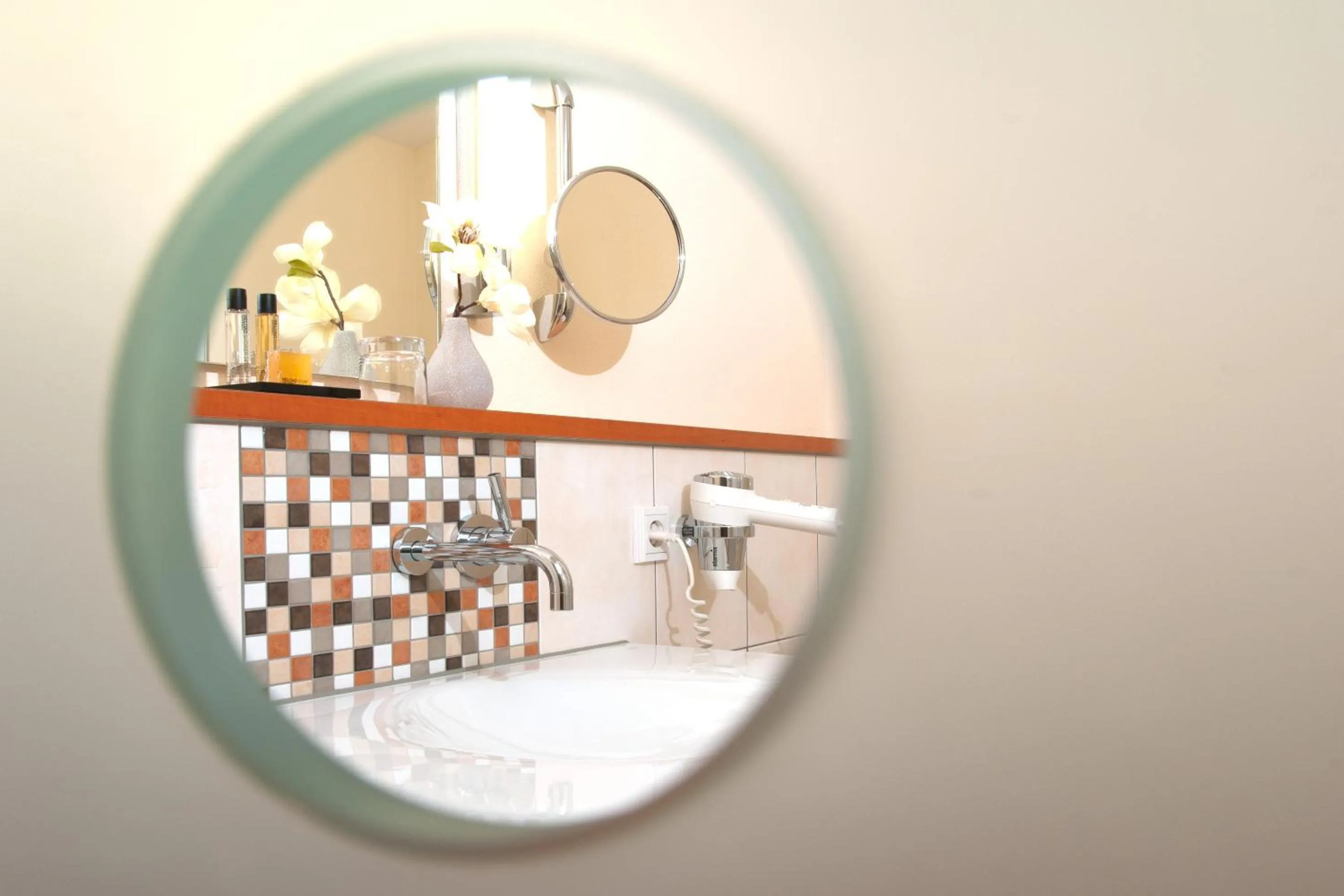 Bathroom in Hotel Rio Karlsruhe