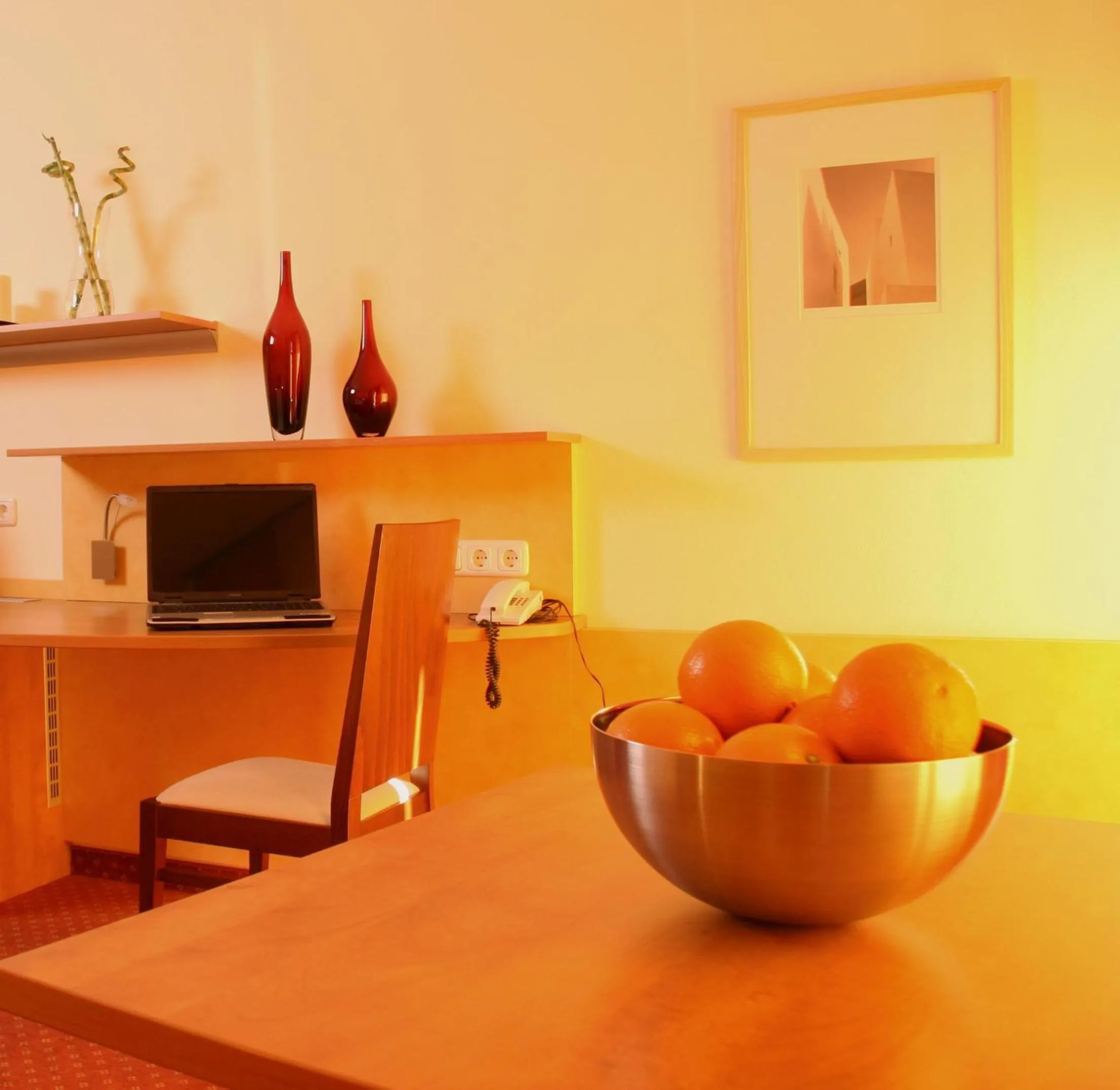 Decorative detail in Hotel-von-Heyden