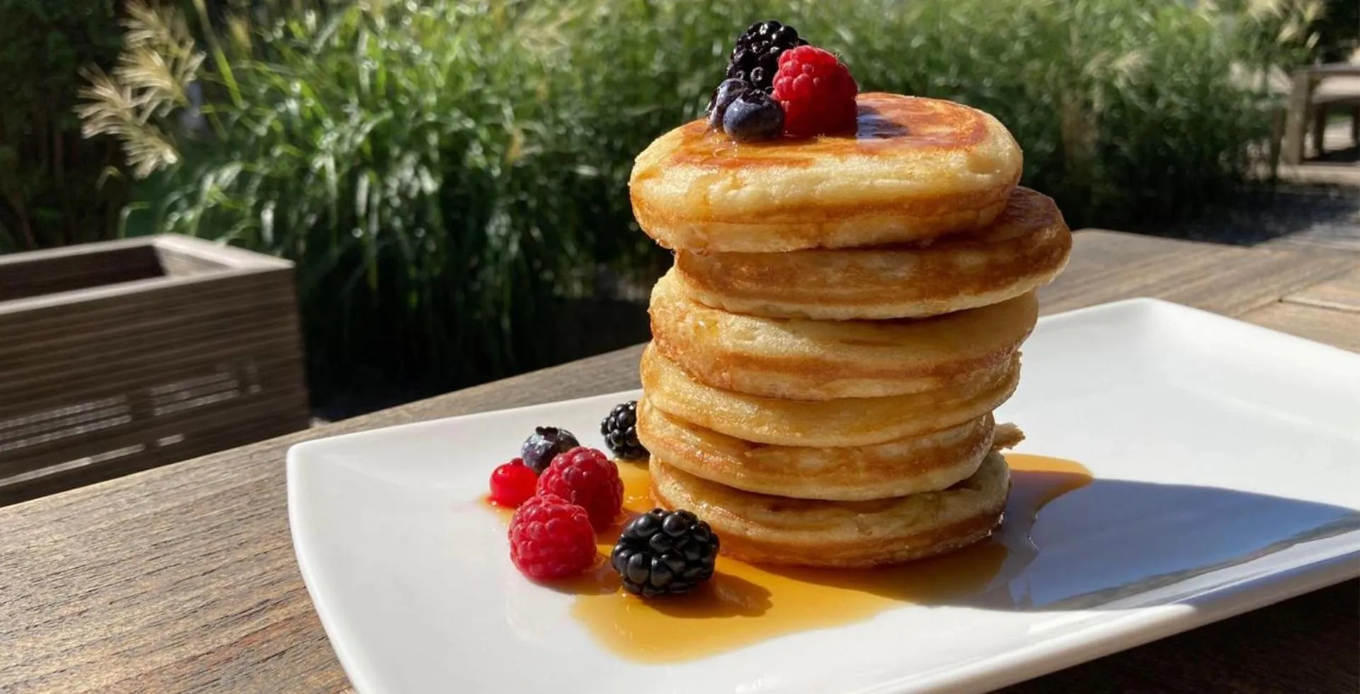 Breakfast in Hotel-von-Heyden
