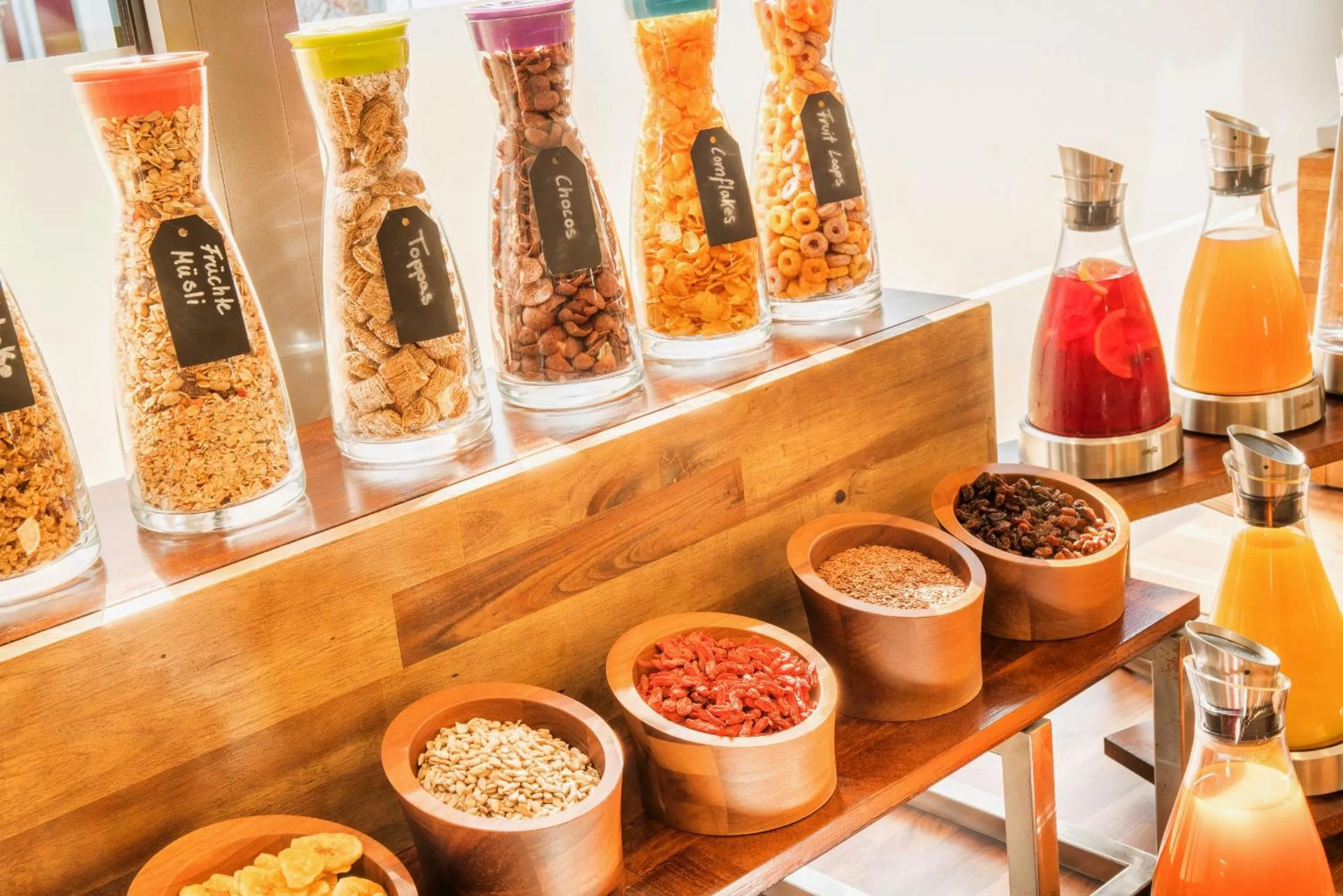 Breakfast in Hotel-von-Heyden