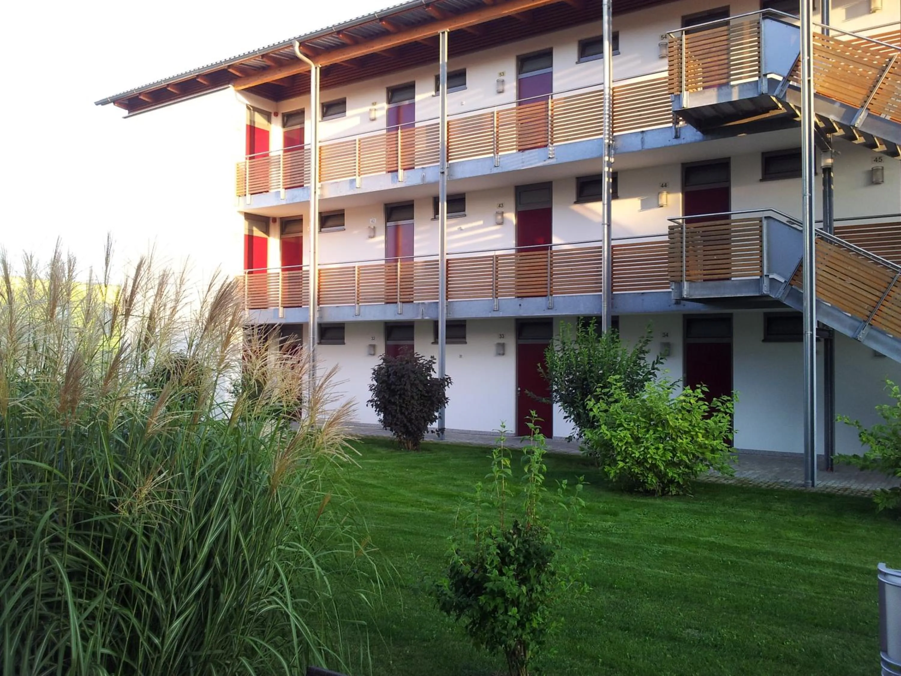 Facade/entrance in Hotel-von-Heyden