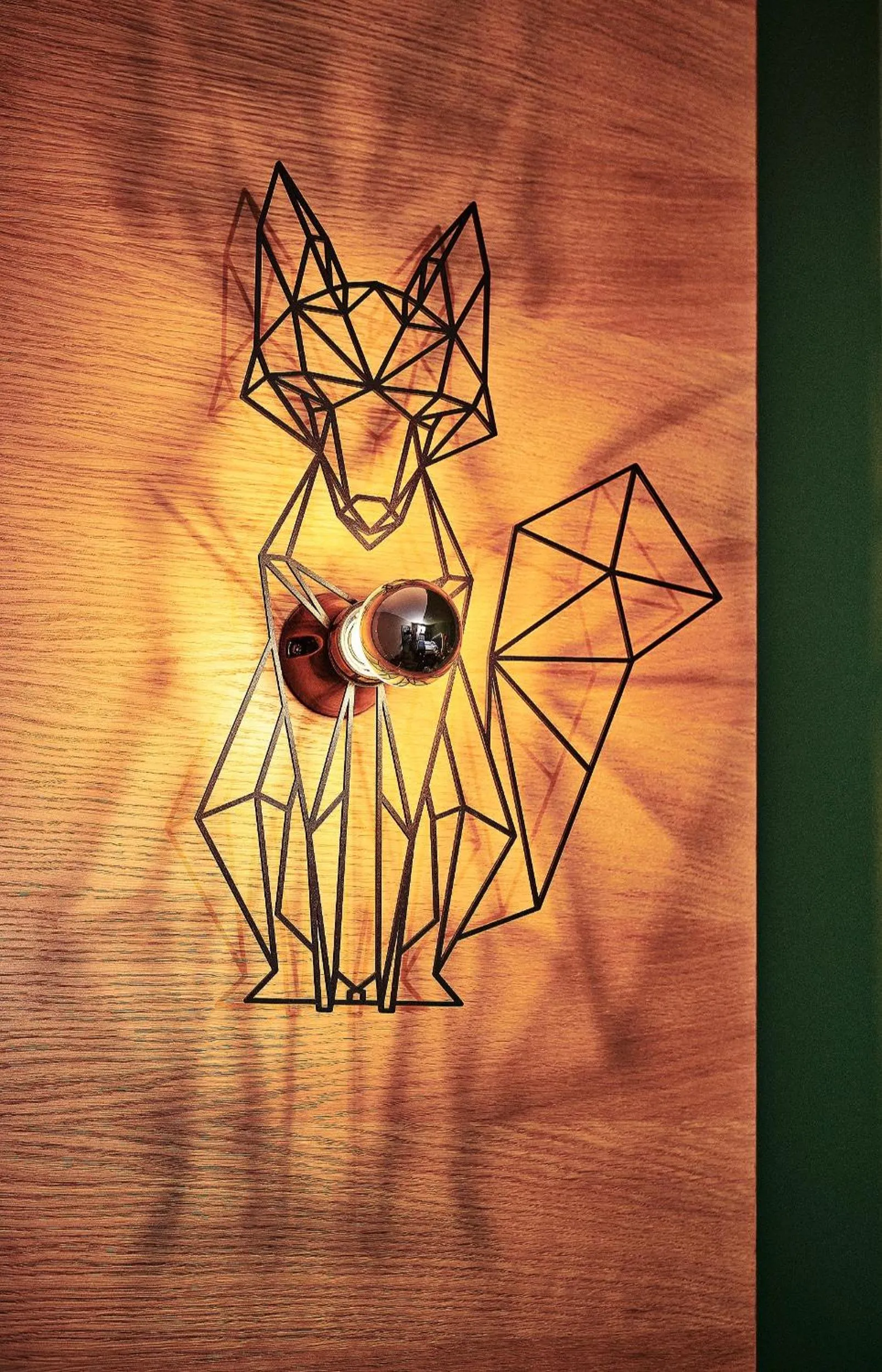 Decorative detail in Hotel Zugbrücke Grenzau GmbH