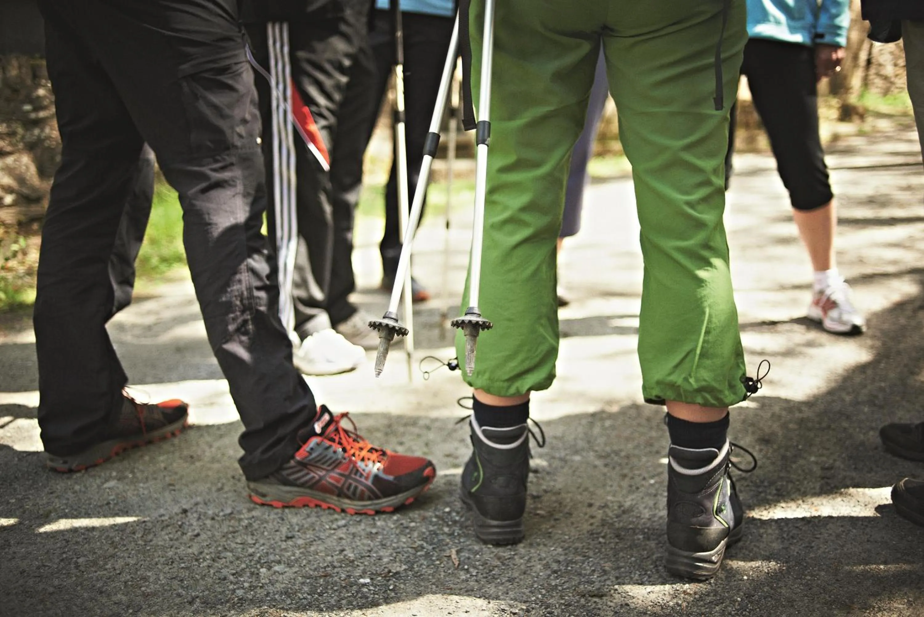 Hiking in Hotel Zugbrücke Grenzau GmbH