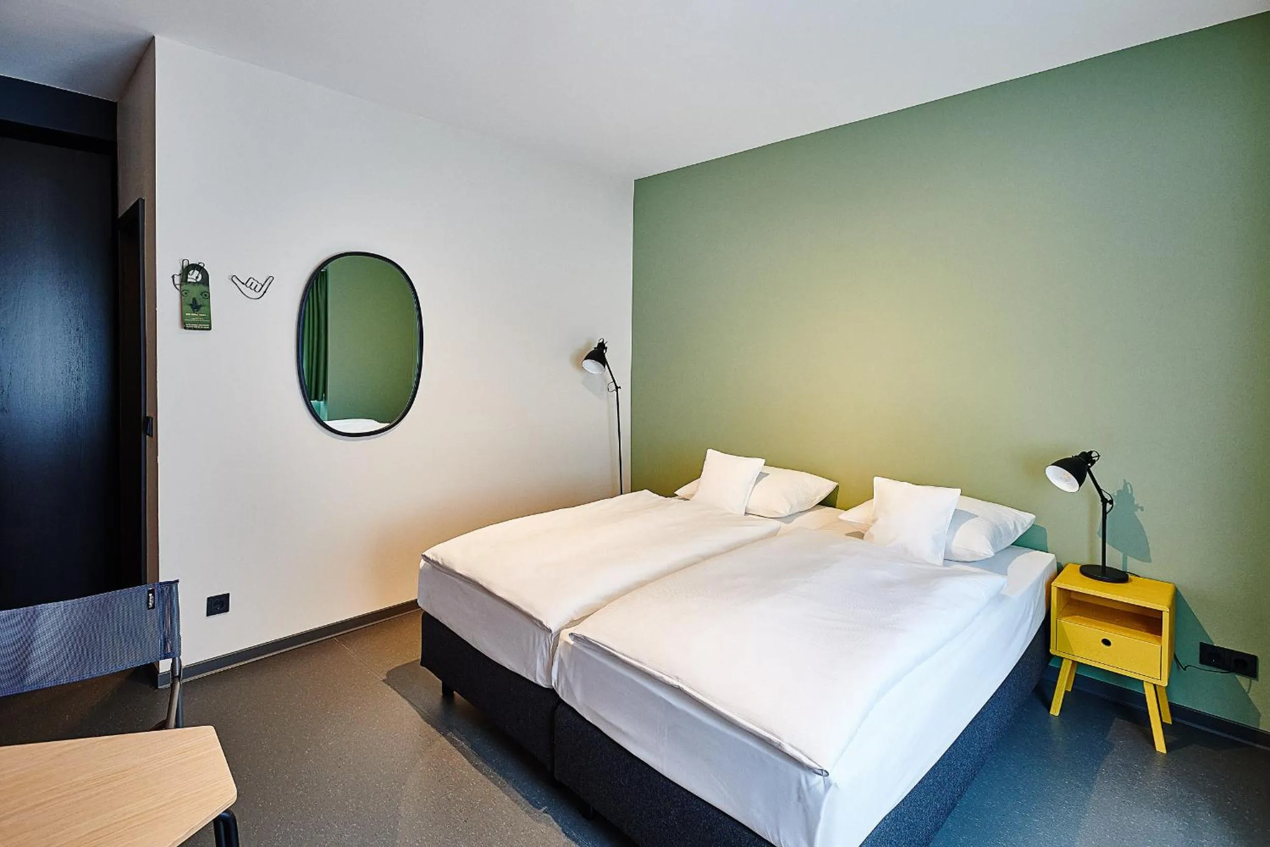 Photo of the whole room, Bed in Hotel Zugbrücke Grenzau GmbH