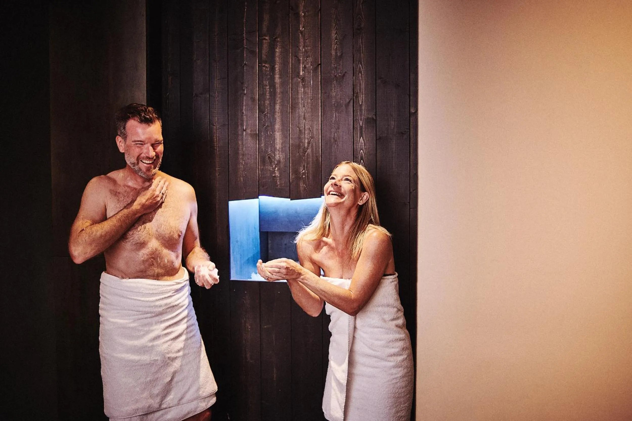 Sauna in Hotel Zugbrücke Grenzau GmbH