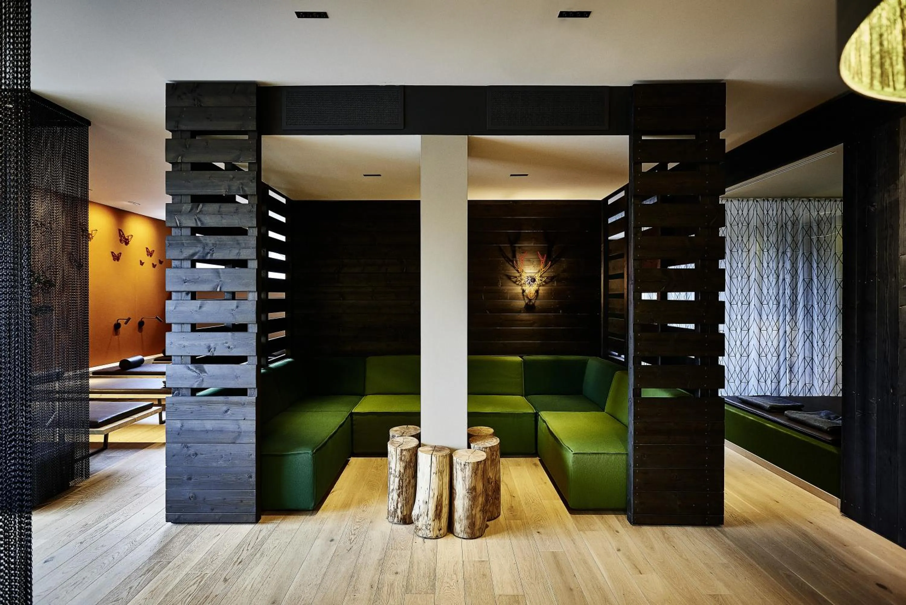 Spa and wellness centre/facilities in Hotel Zugbrücke Grenzau GmbH