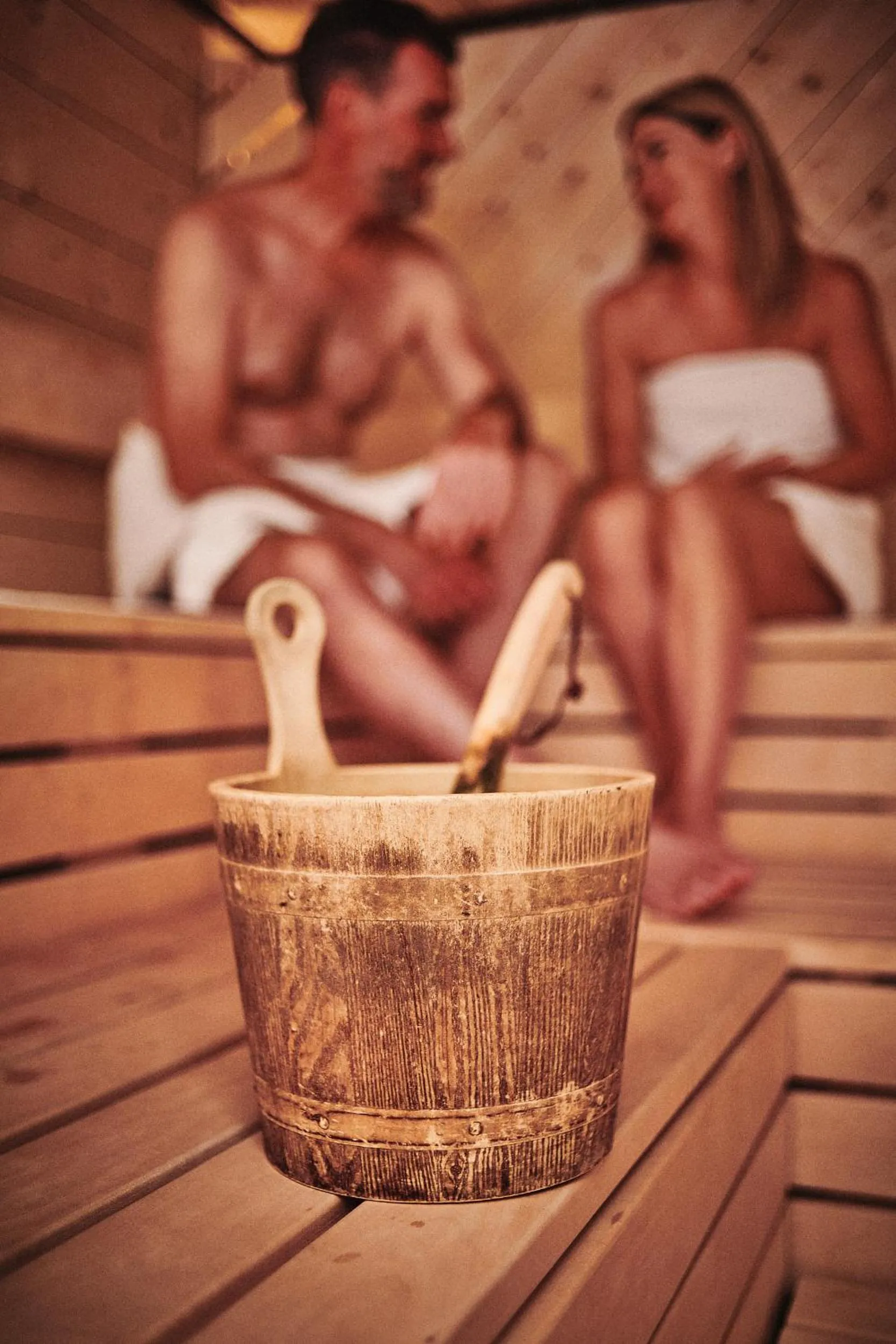 Sauna in Hotel Zugbrücke Grenzau GmbH