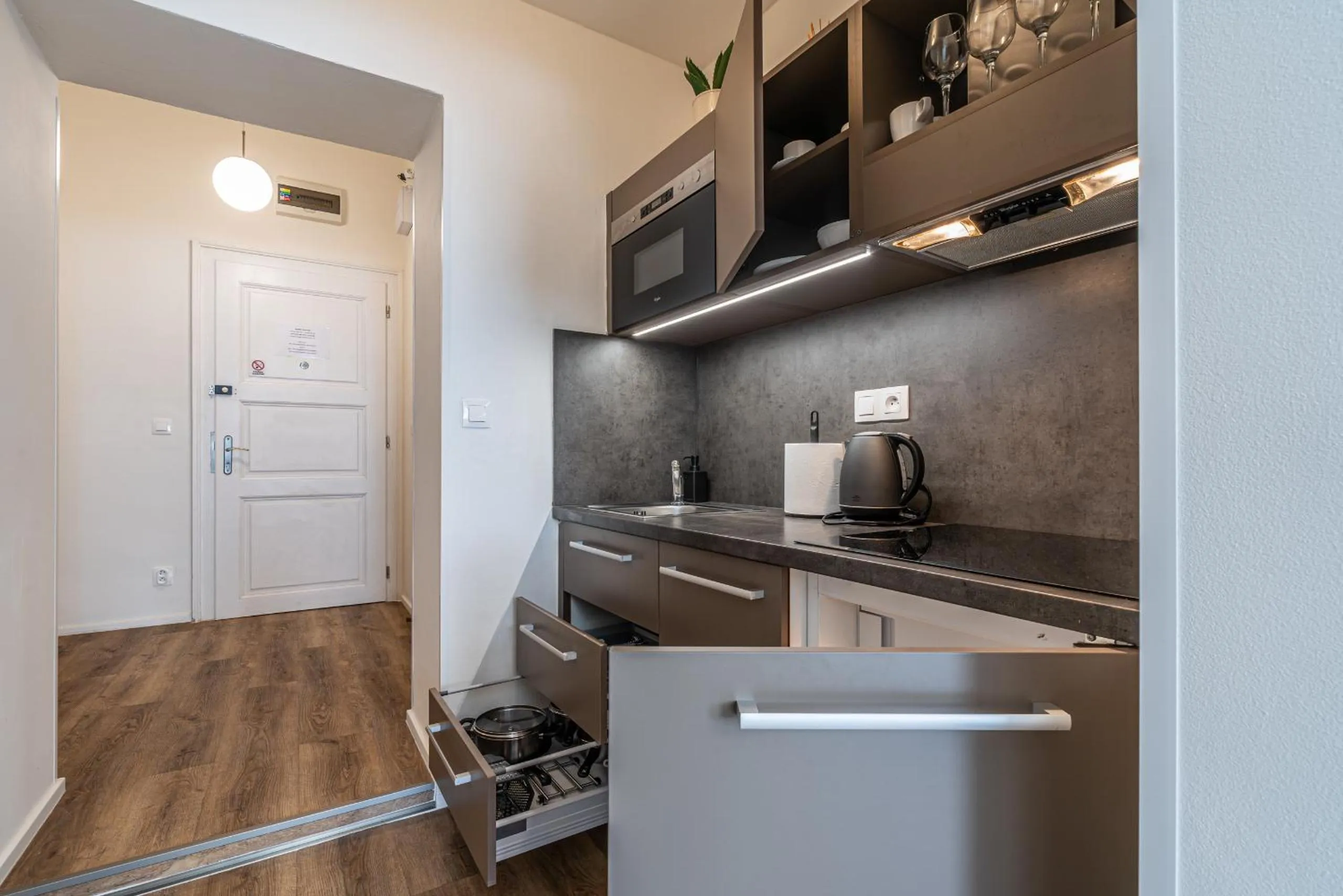 Apartmánový Dům Centrum