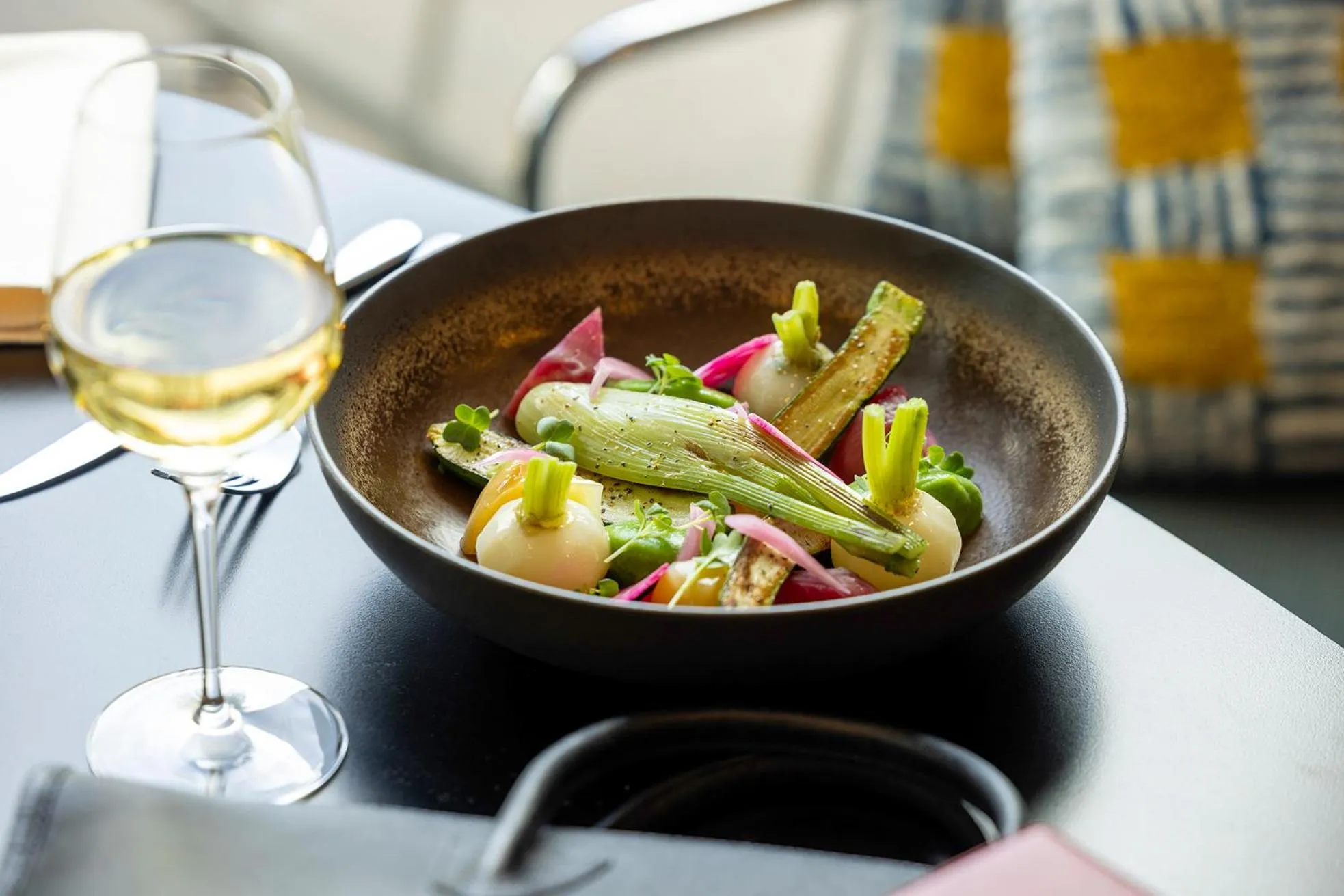 Food and drinks in Best Western Plus Hôtel Isidore