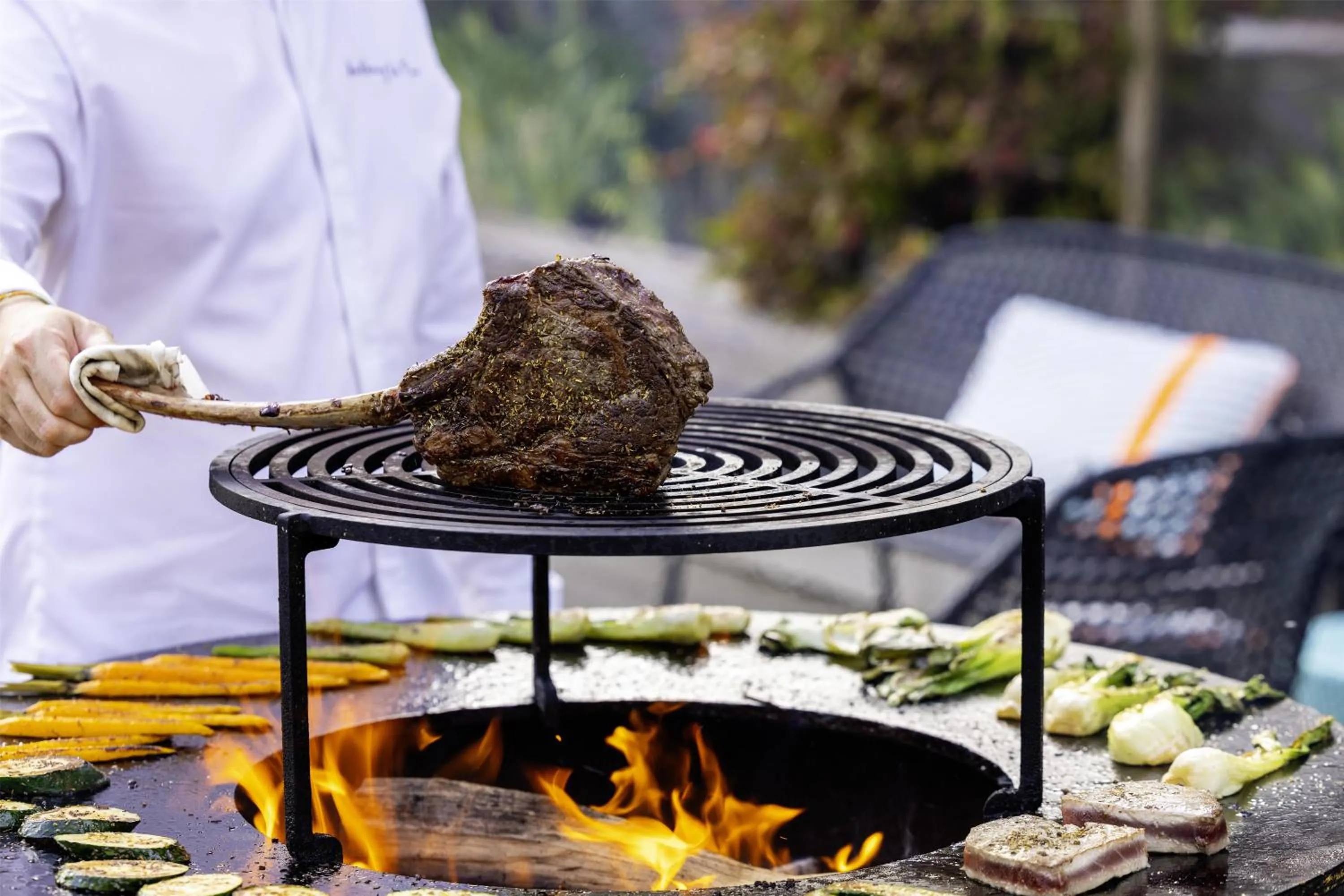 Restaurant/places to eat in Best Western Plus Hôtel Isidore