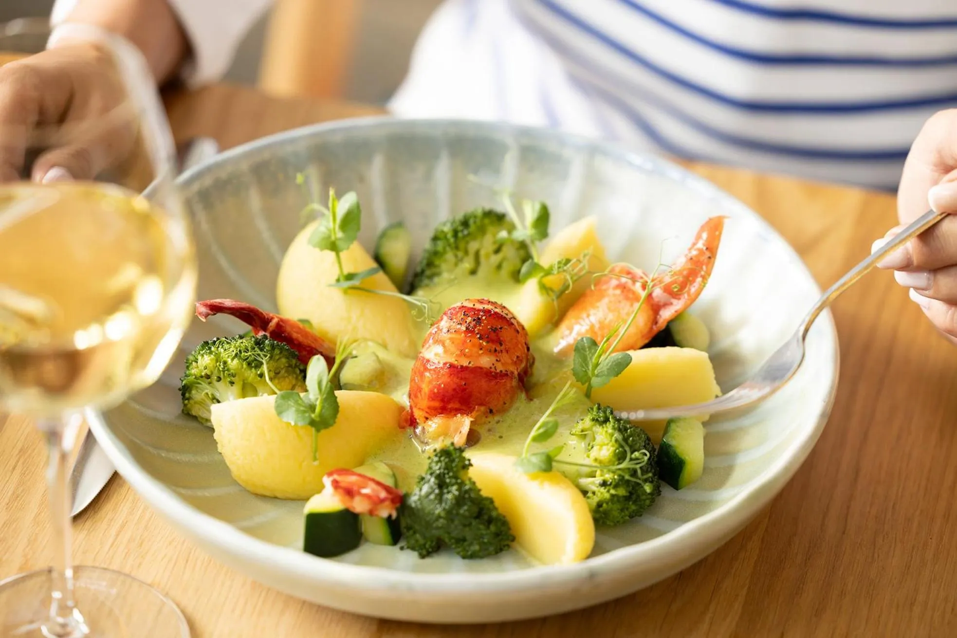 Food and drinks in Best Western Plus Hôtel Isidore