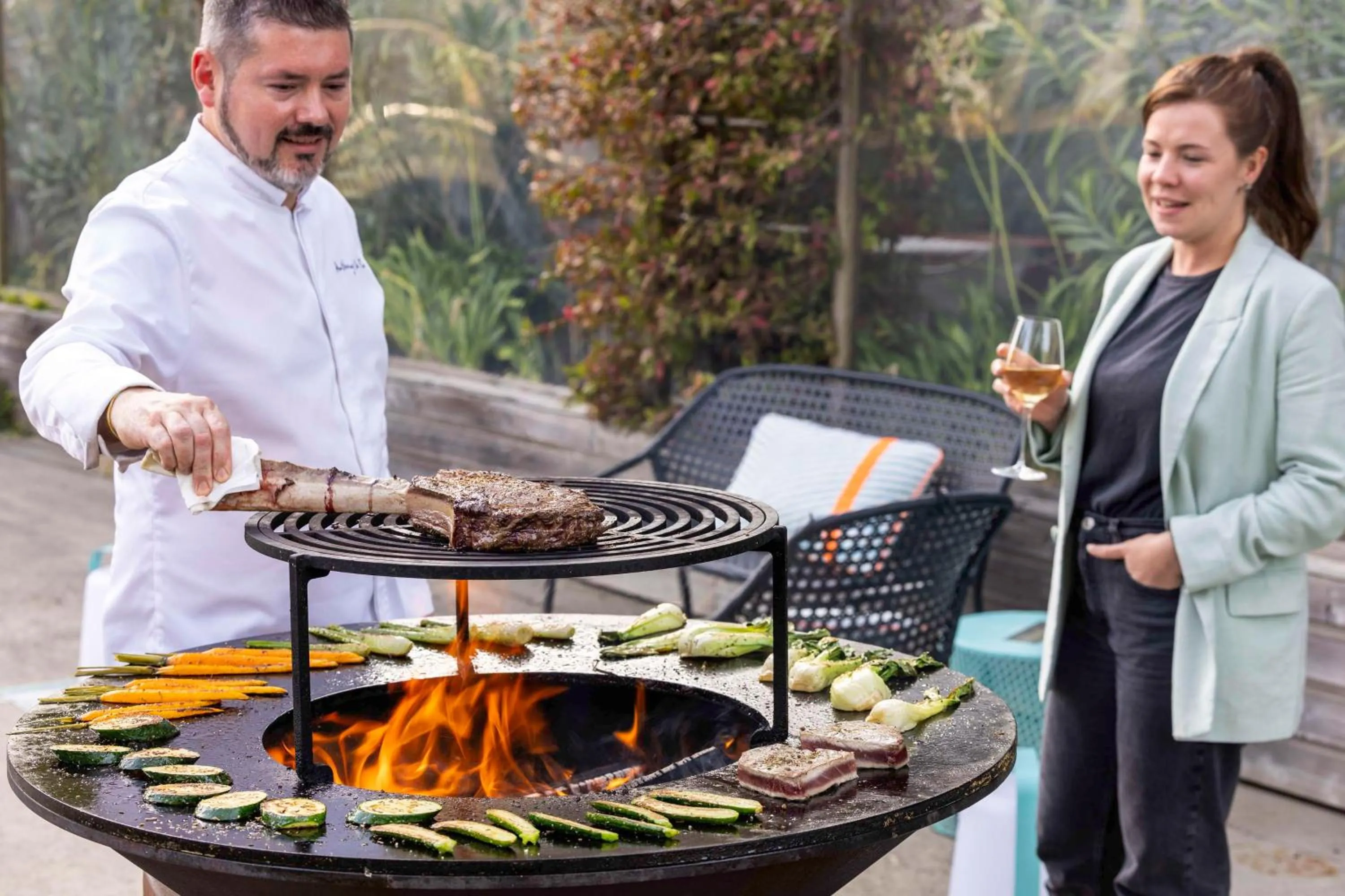 Restaurant/places to eat in Best Western Plus Hôtel Isidore