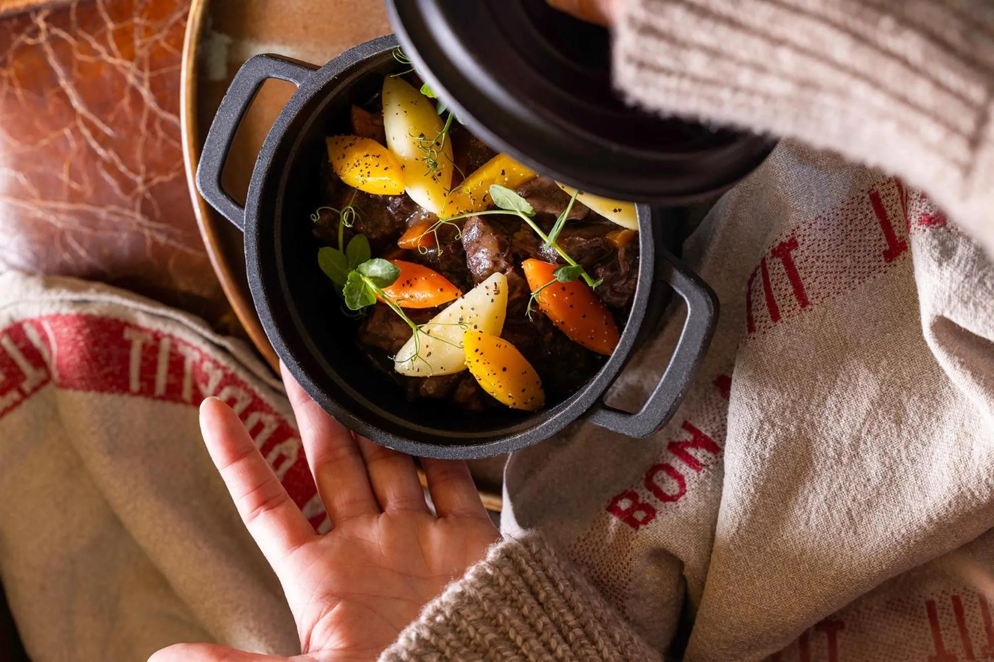 Food and drinks in Best Western Plus Hôtel Isidore