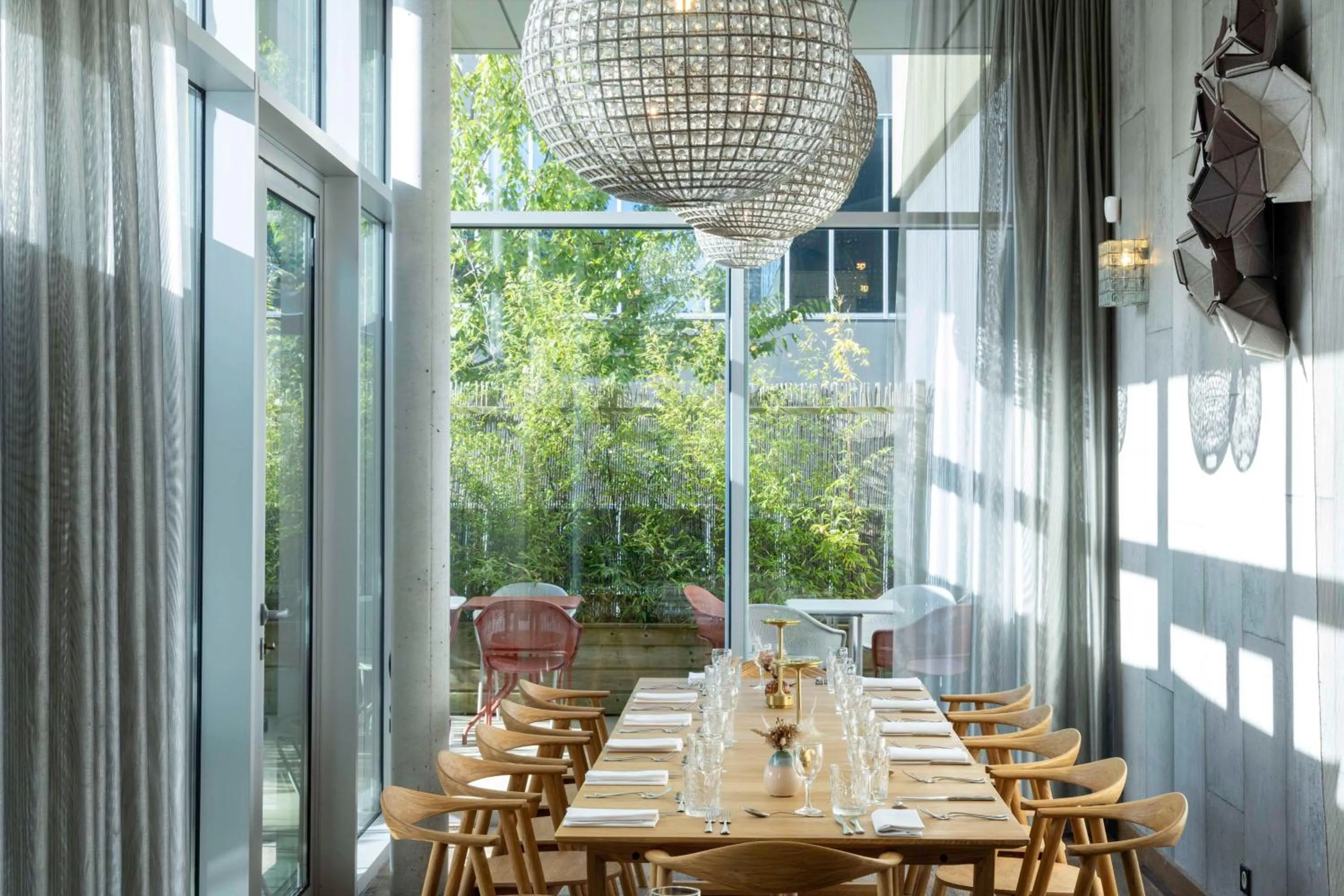 Restaurant/places to eat in Best Western Plus Hôtel Isidore