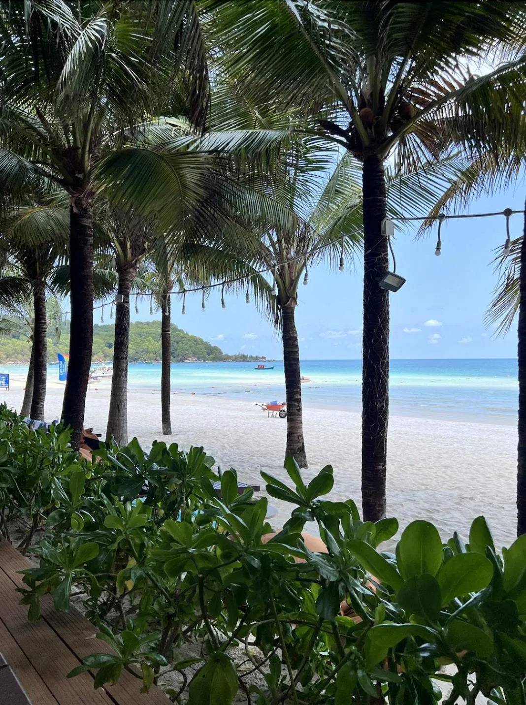 Beach in Ann Hotel & Spa Khem Beach PQ