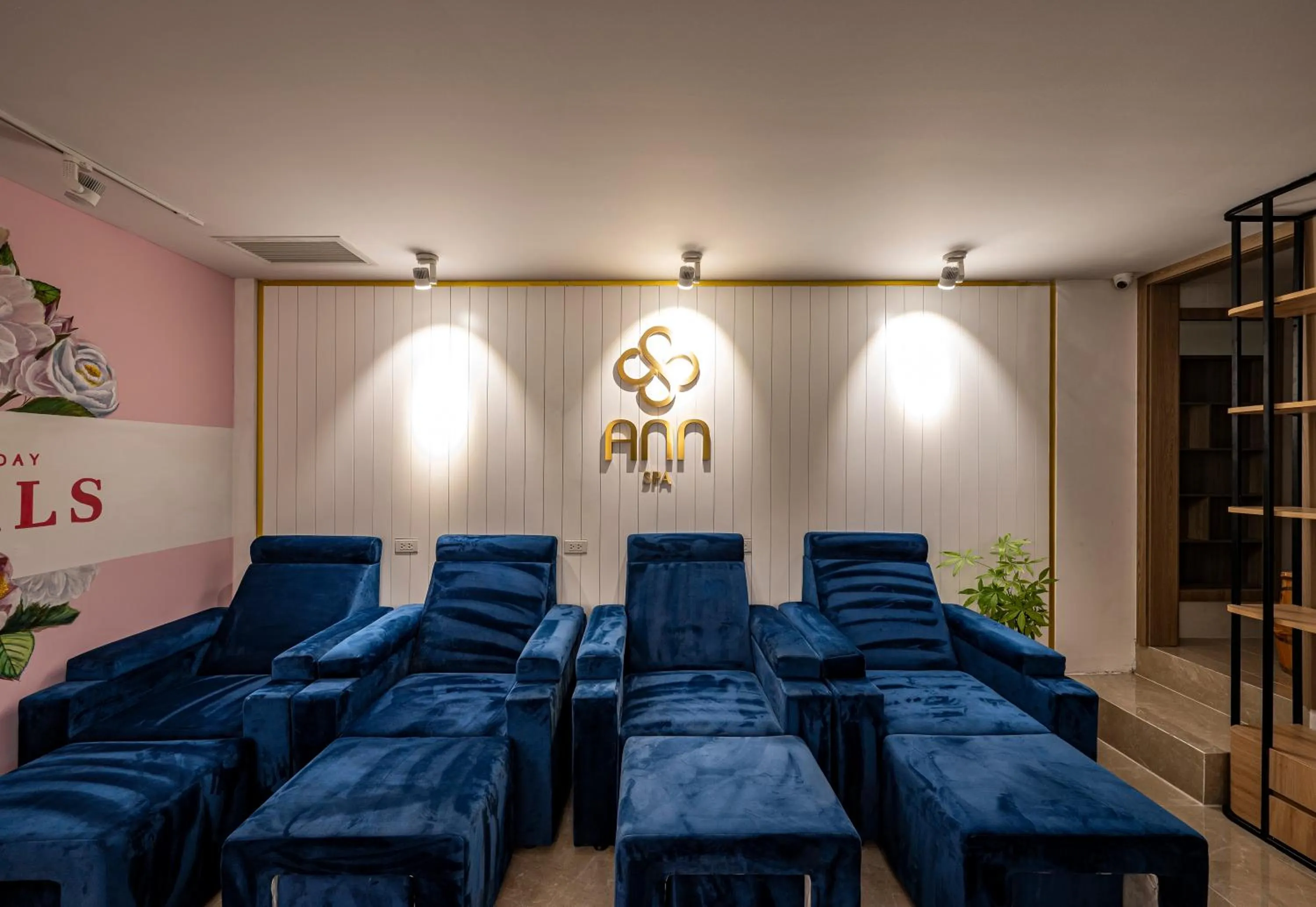 Spa and wellness centre/facilities in Ann Hotel & Spa Khem Beach PQ