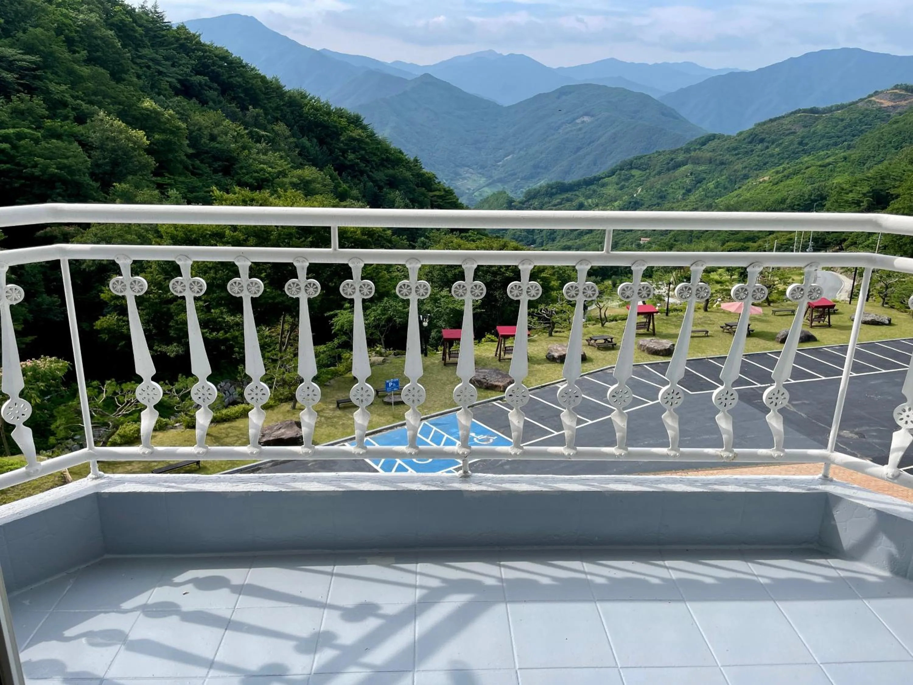 Gurye Junsung Resort