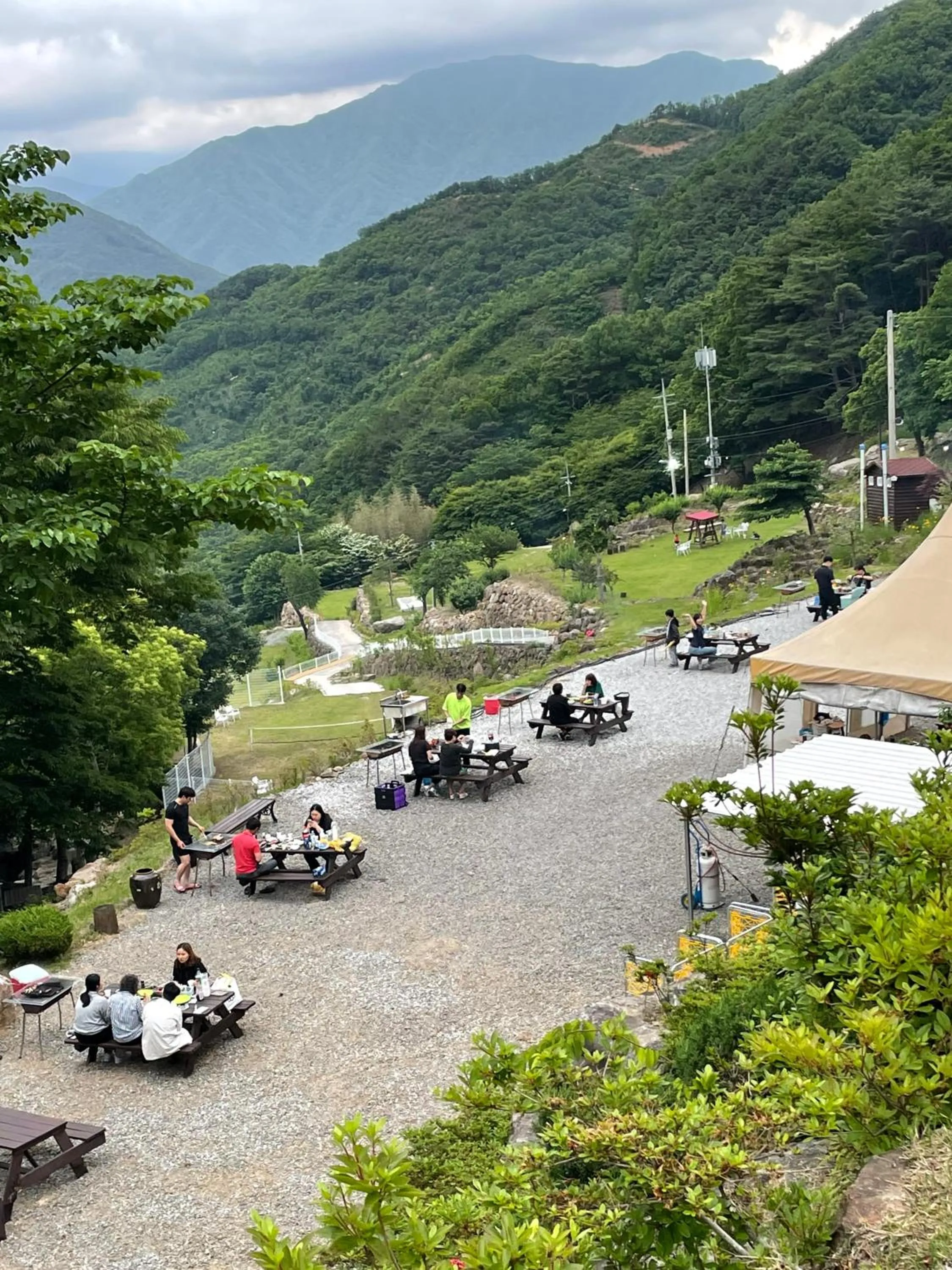 Gurye Junsung Resort