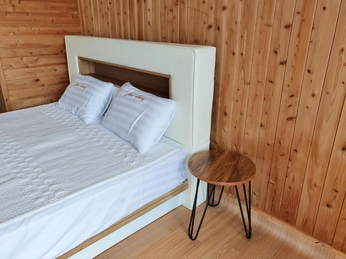 Bed in Gurye Junsung Resort