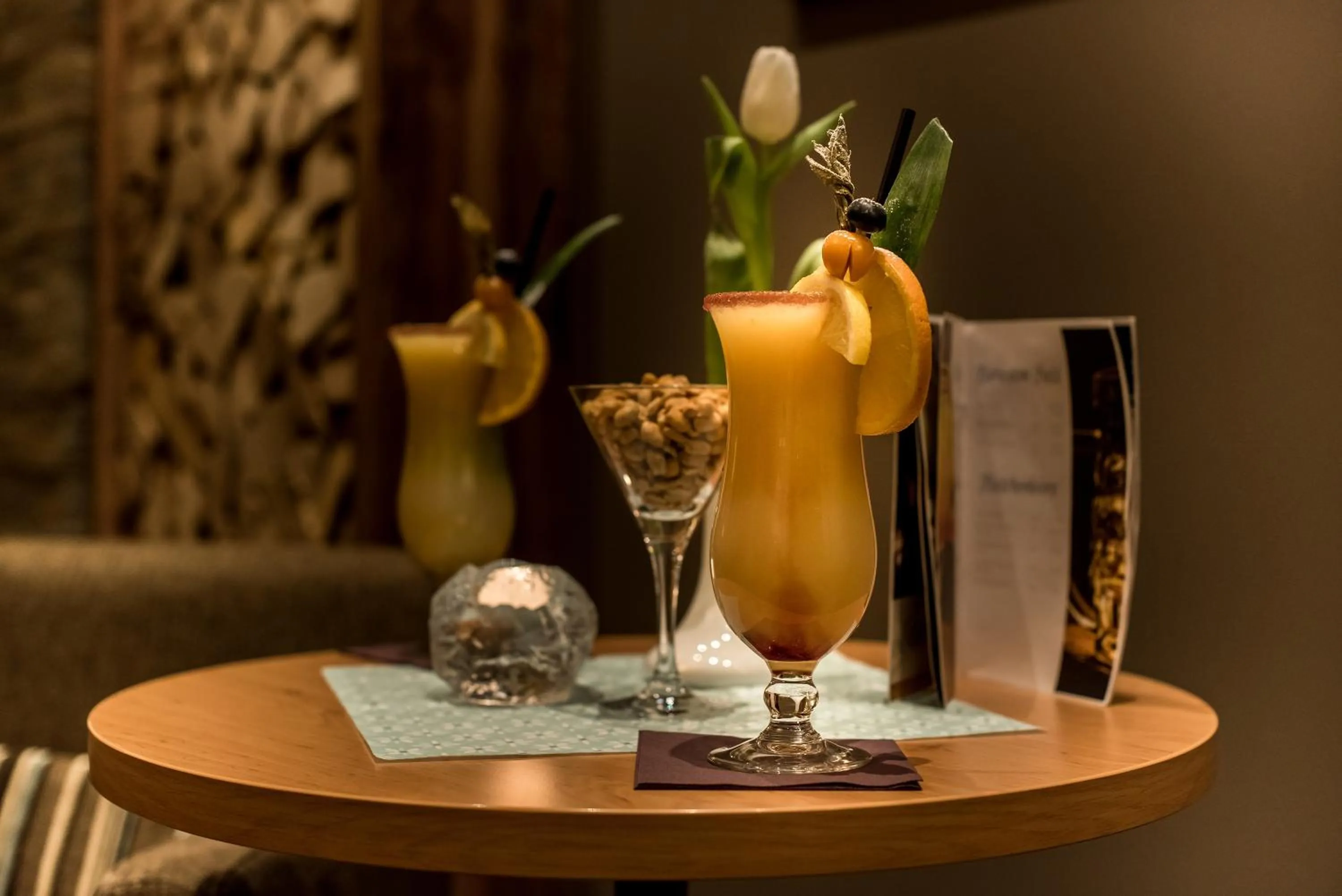 Food and drinks in Akzent Hotel Köhler