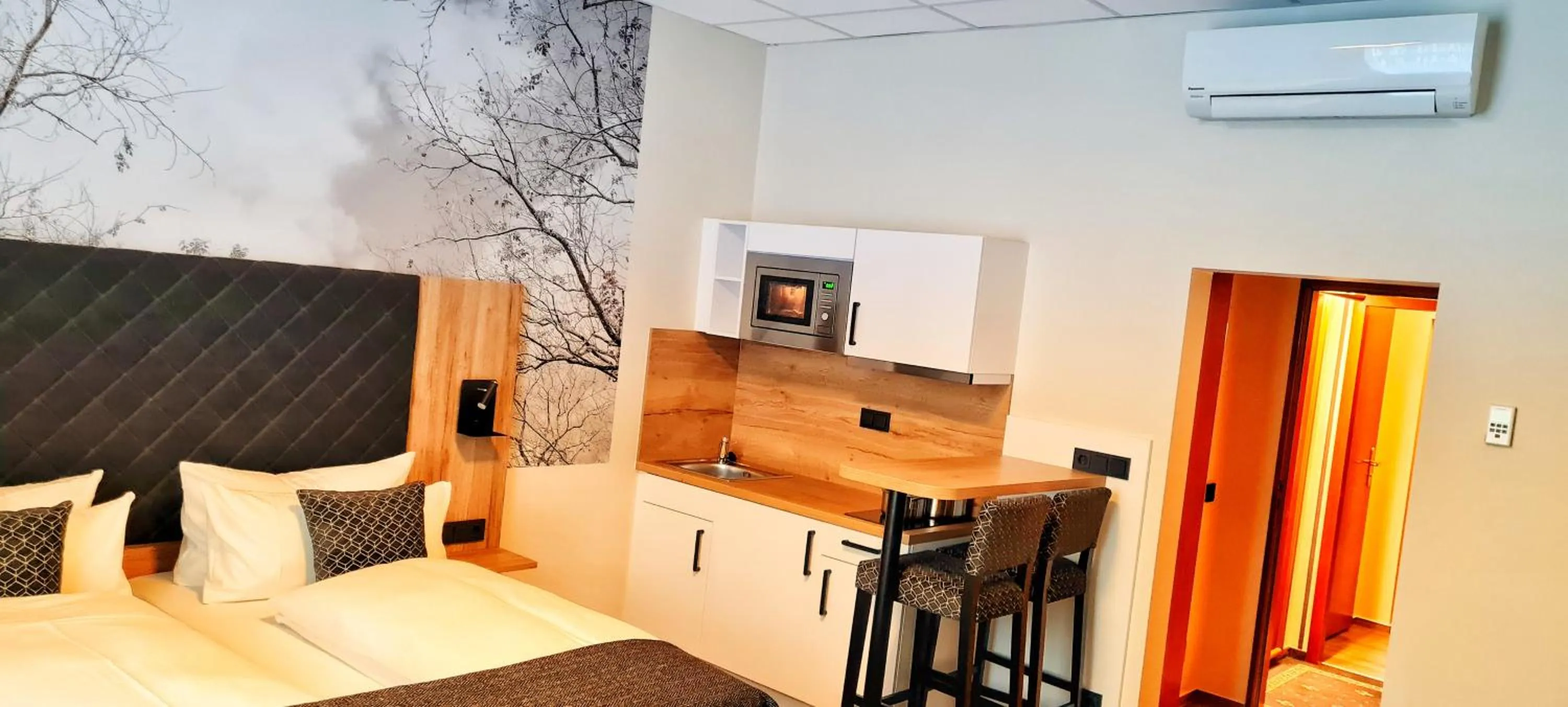 Photo of the whole room in Akzent Hotel Köhler