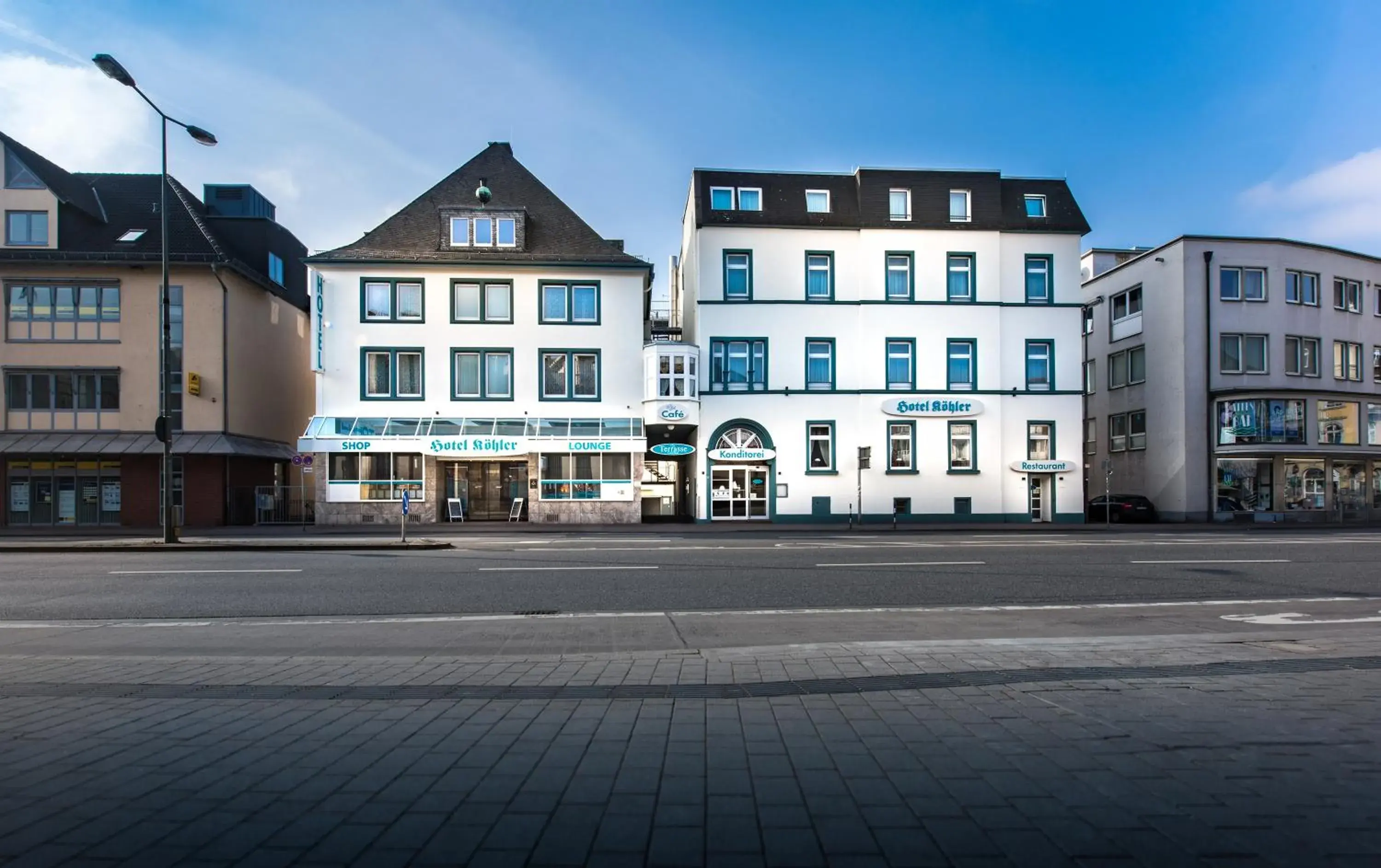 Akzent Hotel Köhler Akzent Hotel Köhler