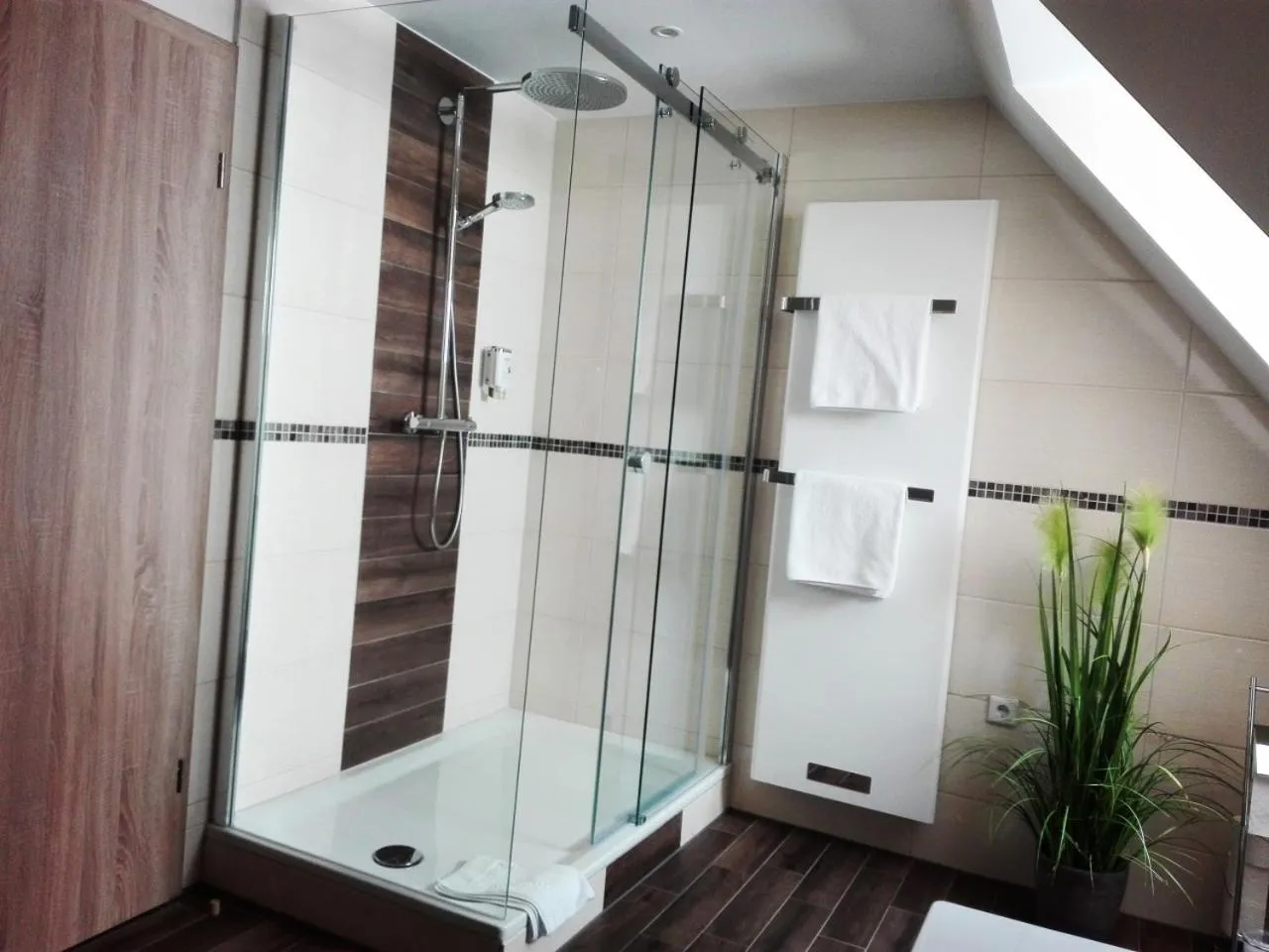 Photo of the whole room in Akzent Hotel Köhler