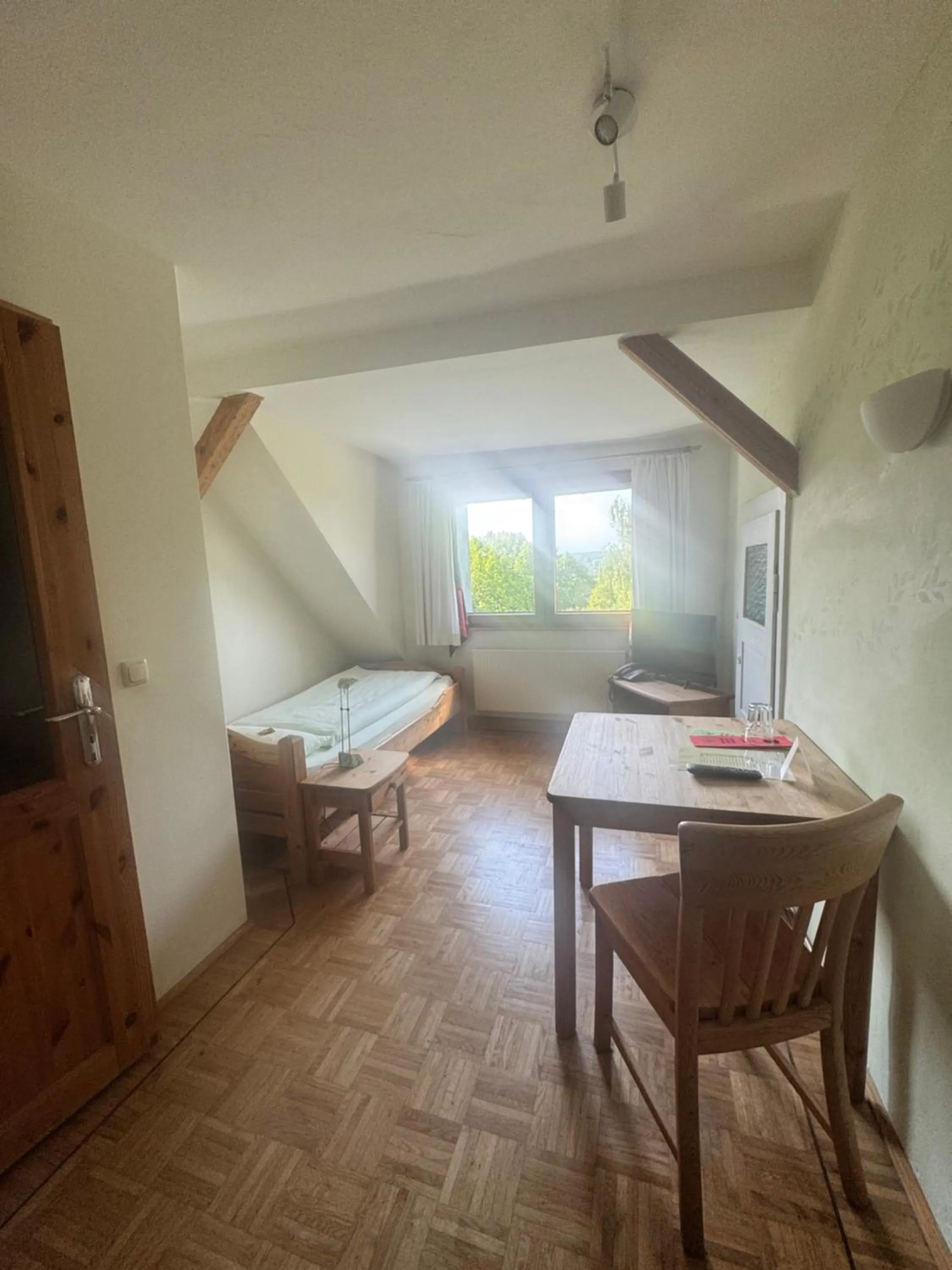 Photo of the whole room in Hotel Grünwald