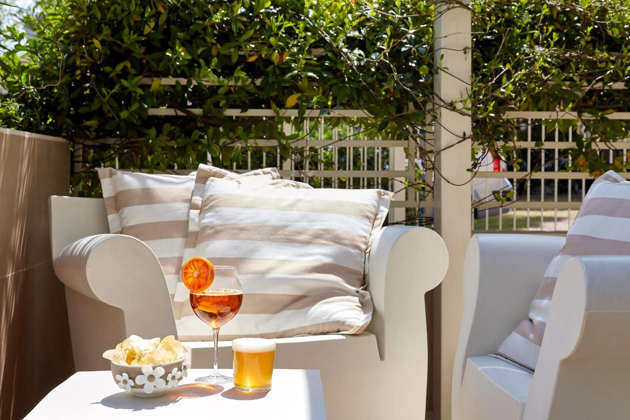 Property building in Hotel La Fenice