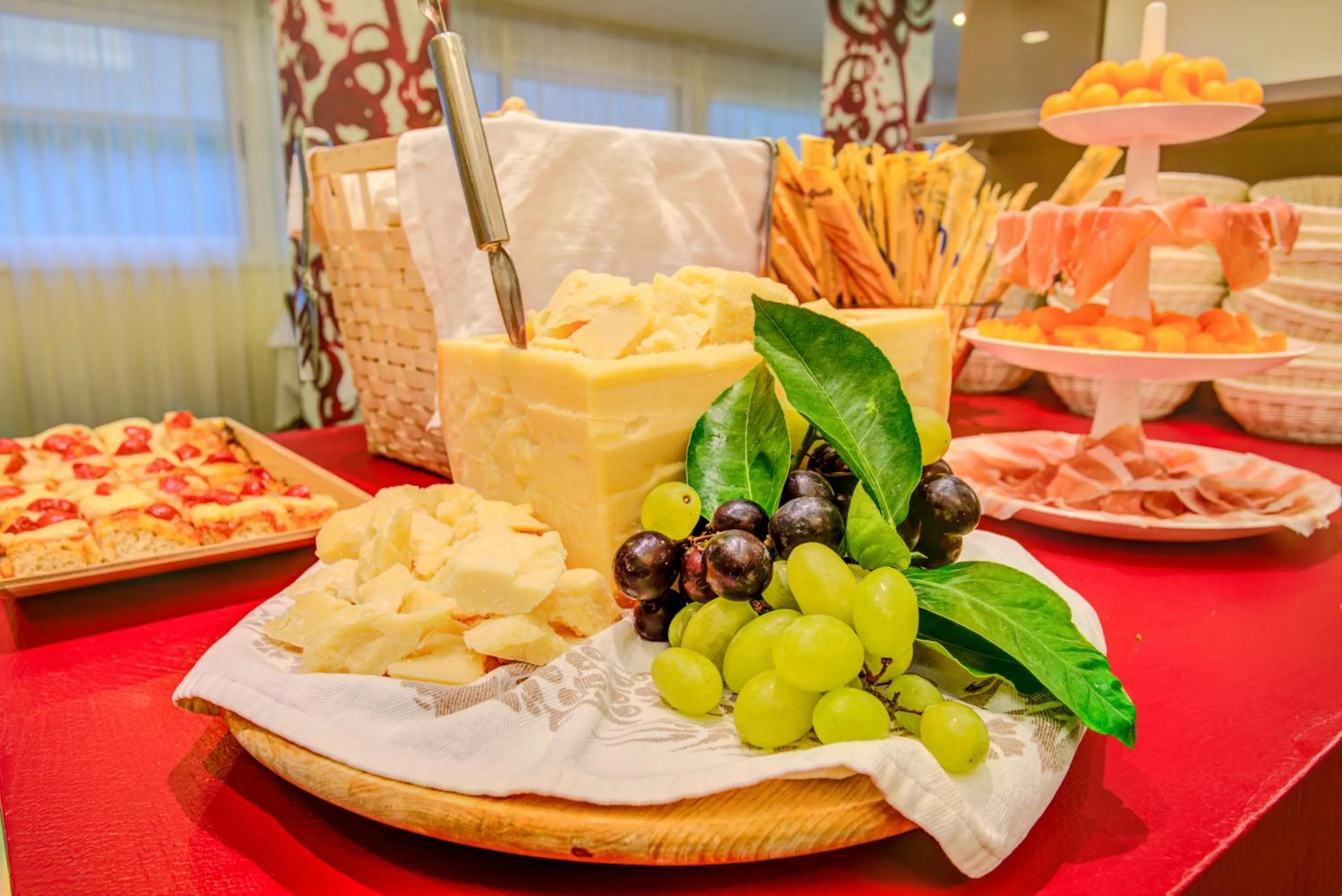 Restaurant/places to eat in Hotel La Fenice