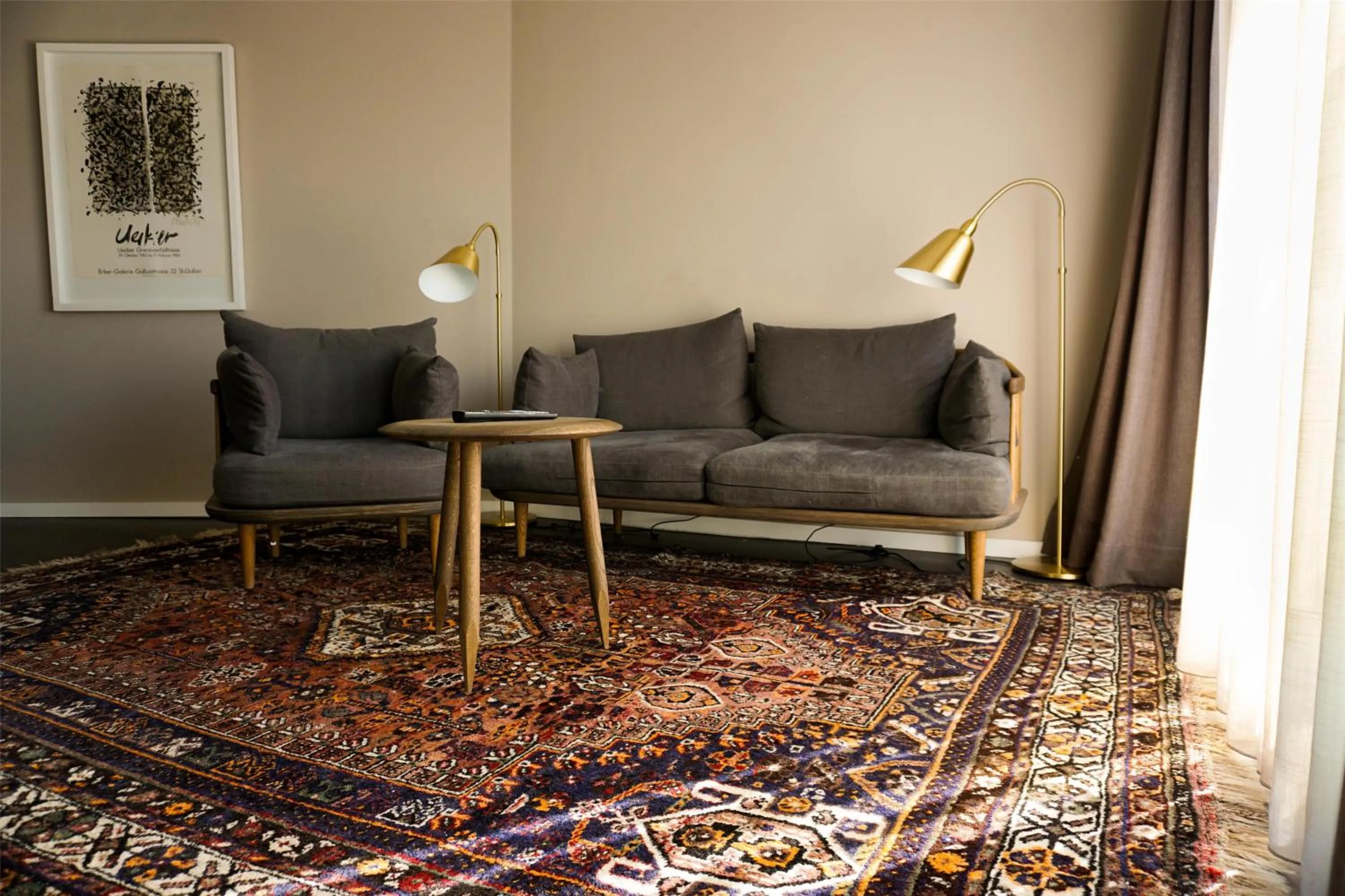 Photo of the whole room in Central Hotel Münster